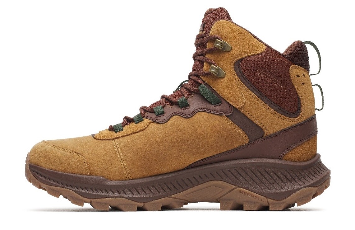 Merrell Speed Strike 2 Leather Thermo Mid Waterproof kengät - Cabin