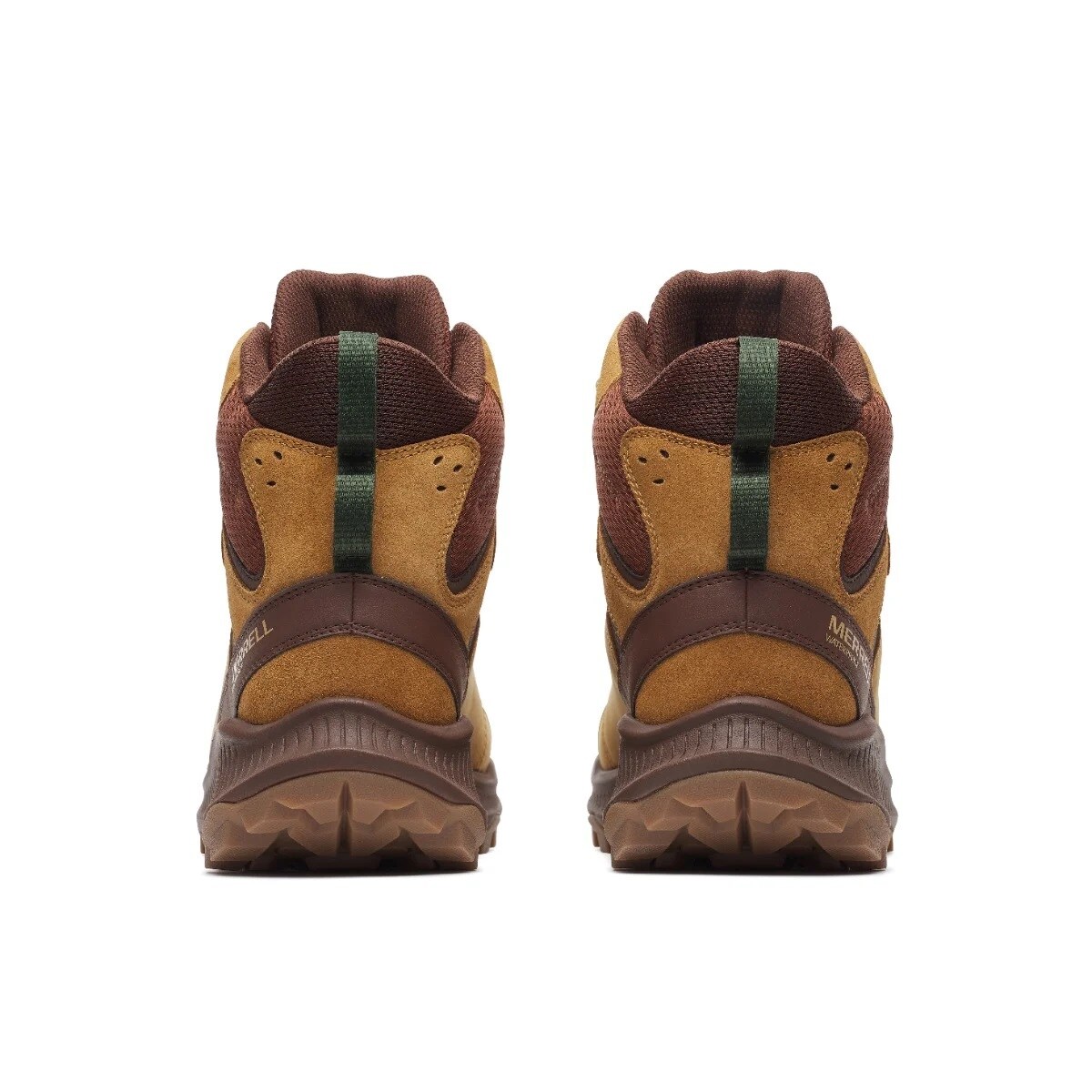 Merrell Speed Strike 2 Leather Thermo Mid Waterproof kengät - Cabin