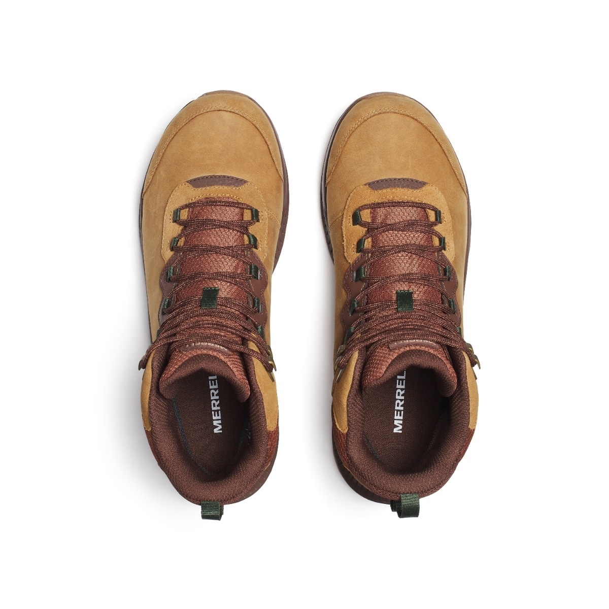 Merrell Speed Strike 2 Leather Thermo Mid Waterproof kengät - Cabin