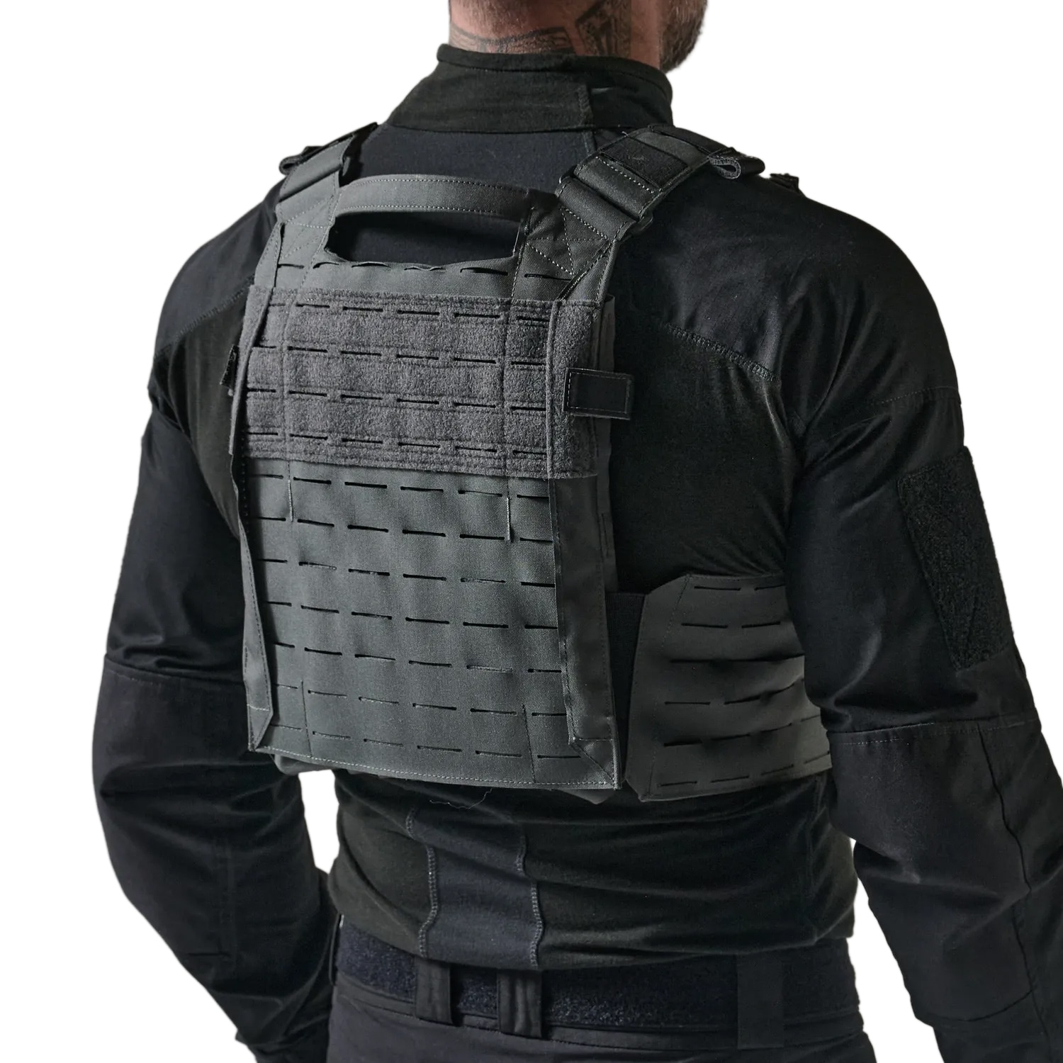 Direct Action Spitfire QR Plate Carrier taktinen liivi - Shadow Grey