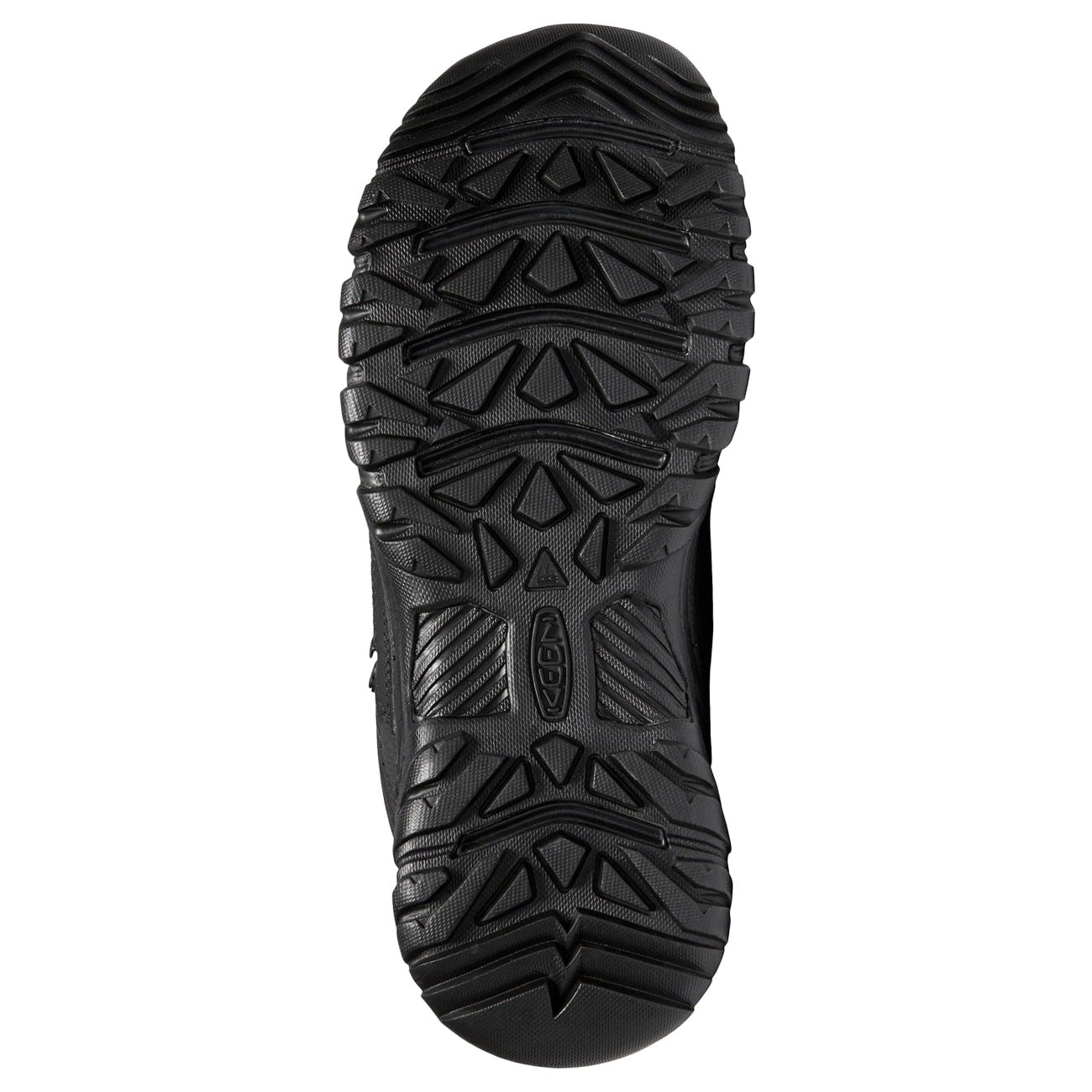 Keen Targhee EXP MID WP kengät - Black