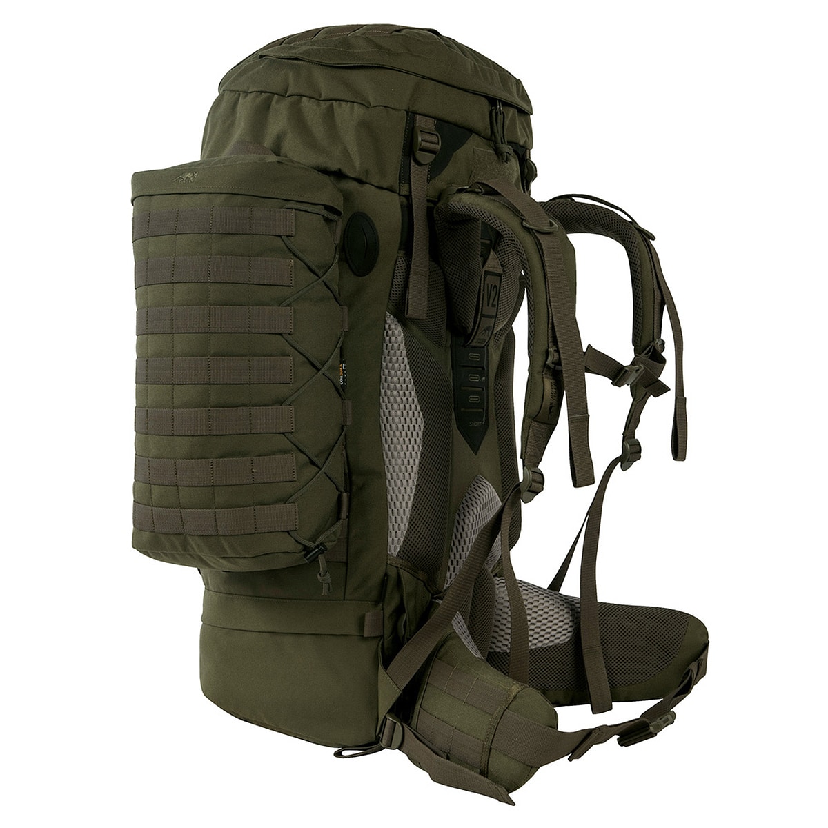 Tasmanian Tiger Tac Pouch 9 SP Tasku - Olive