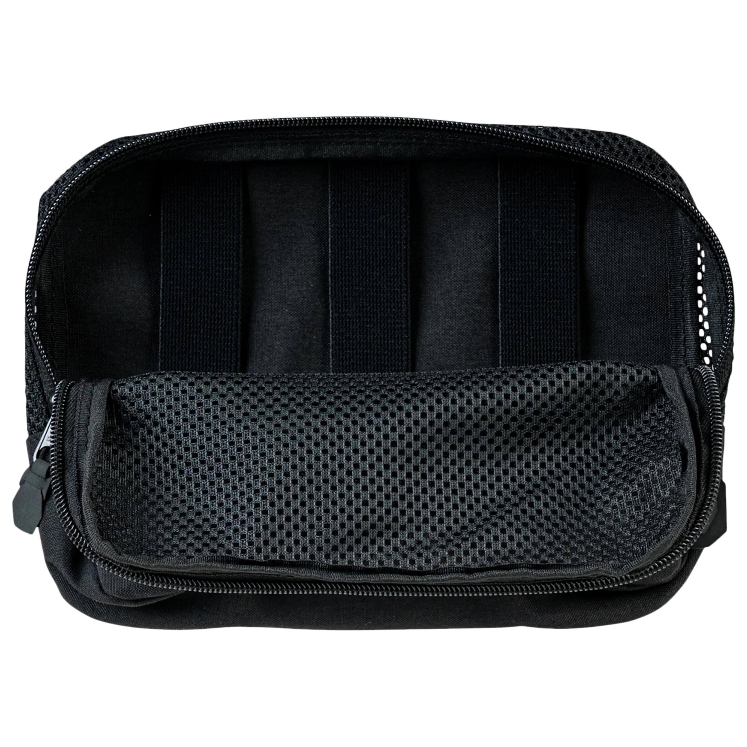 Stoirm Large Mesh Pouch Tasku - Black