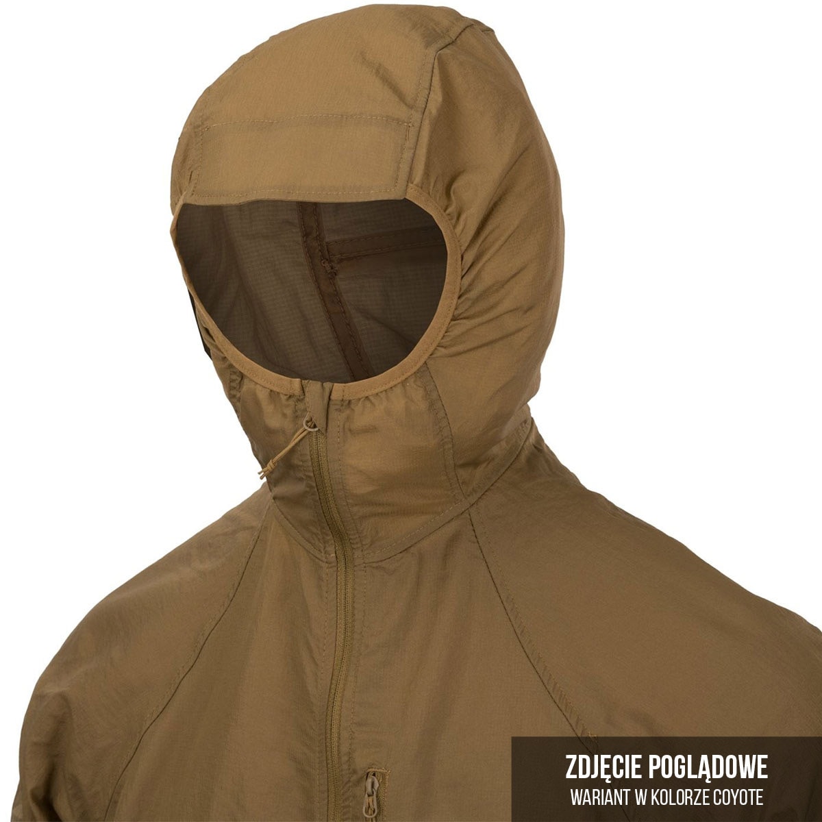Helikon-Tex Tramontane WindPack Takki - US Woodland