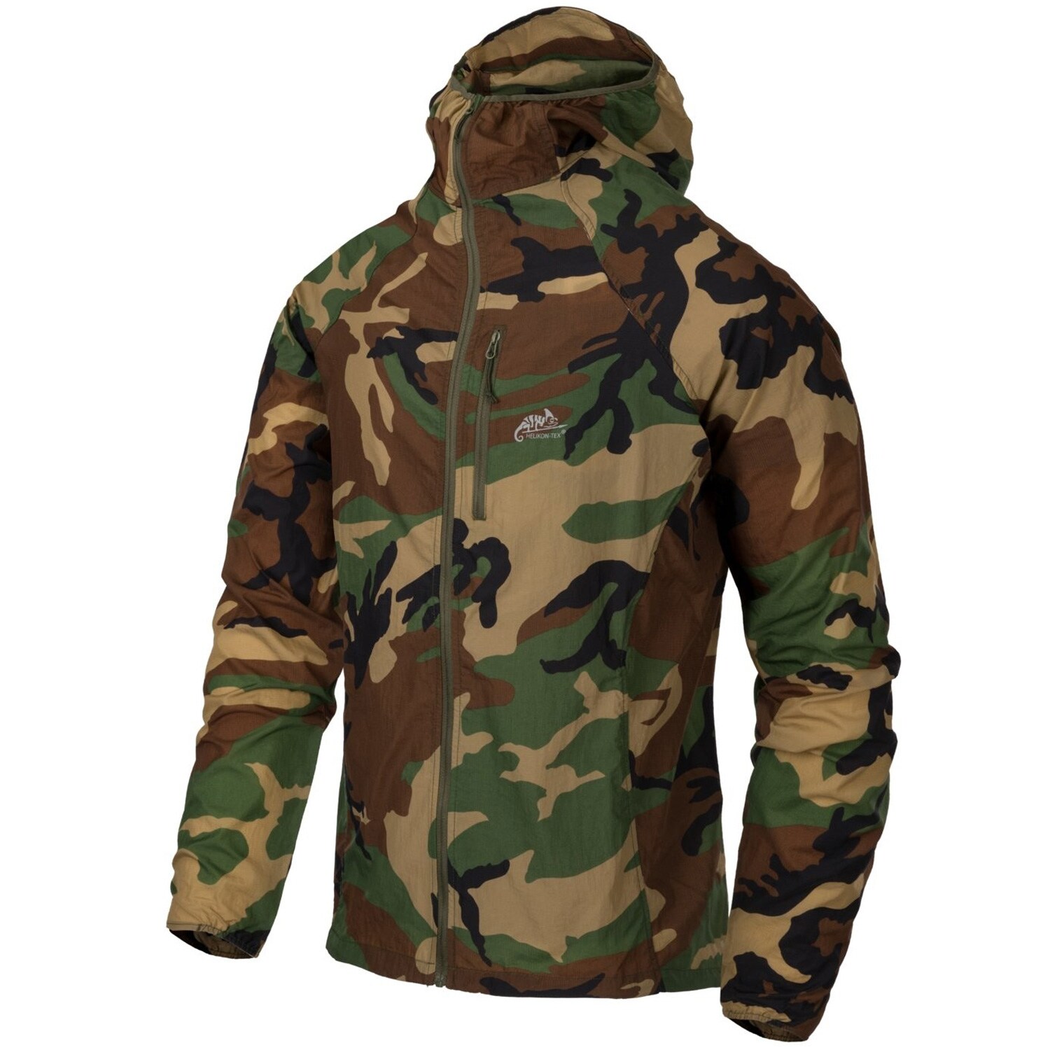 Helikon-Tex Tramontane WindPack Takki - US Woodland