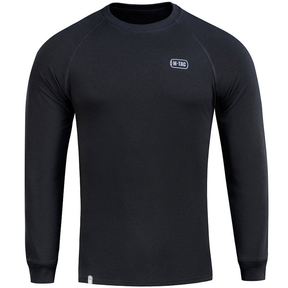 M-Tac Athlete Collegepaita - Black