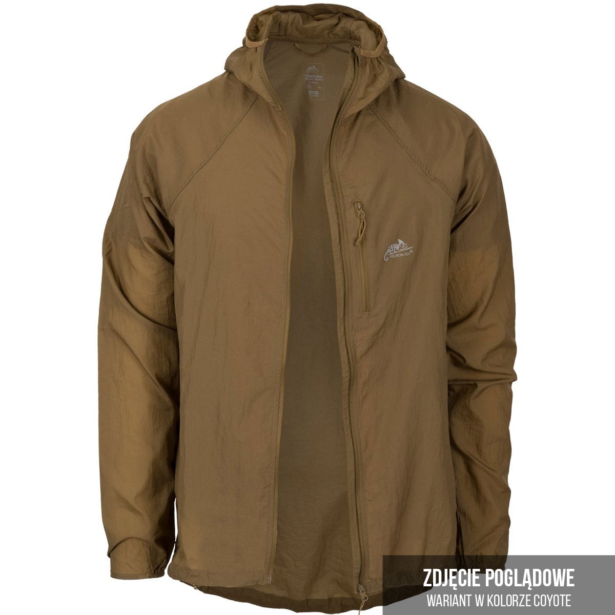 Helikon-Tex Tramontane WindPack Takki - Pencott WildWood