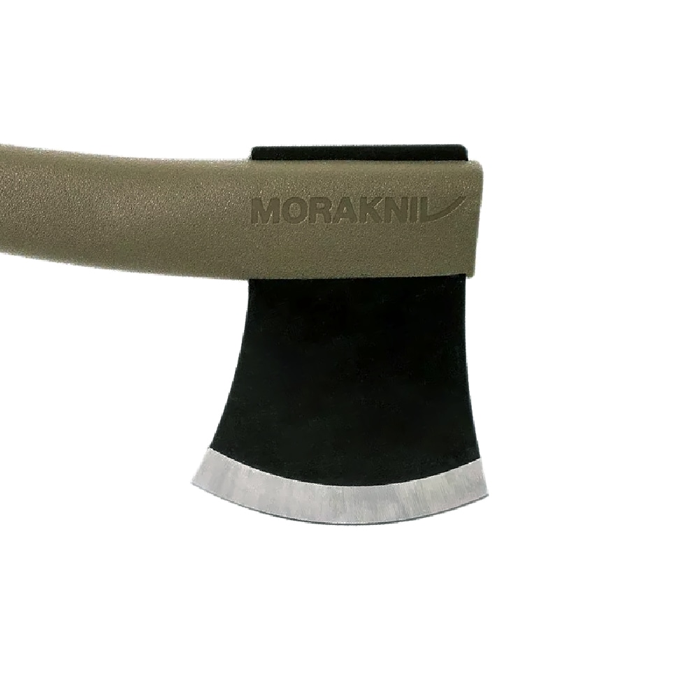 Mora Outdoor Axe Retkikirves - Military Green