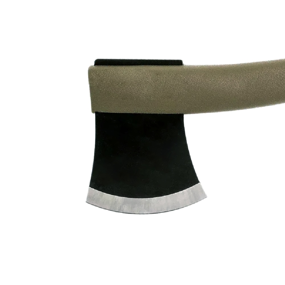 Mora Outdoor Axe Retkikirves - Military Green