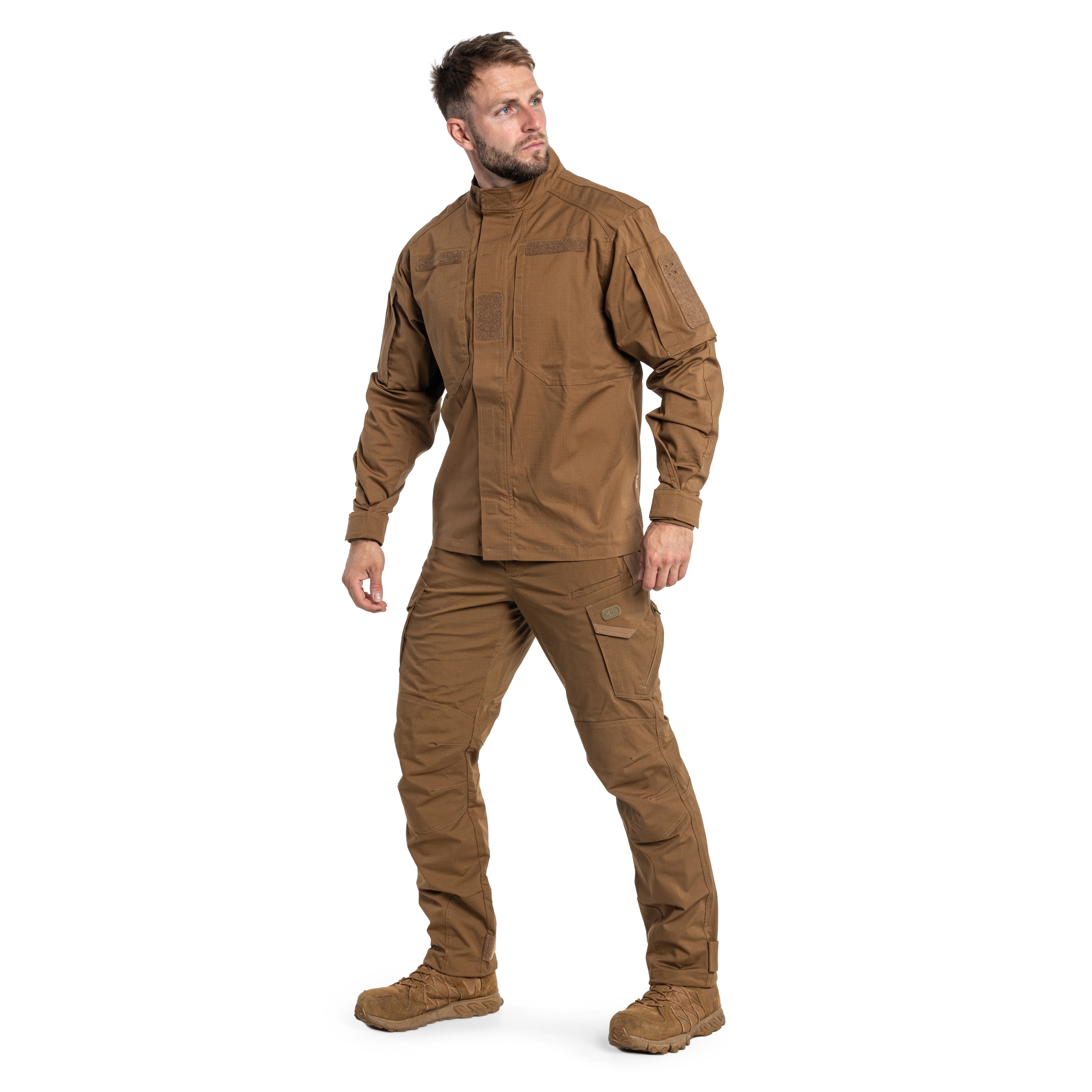 M-Tac Patrol Flex Virkapusero - Coyote Brown