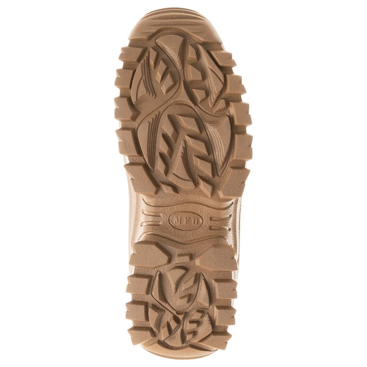 MFH Commando taktiset kengät - Coyote Tan