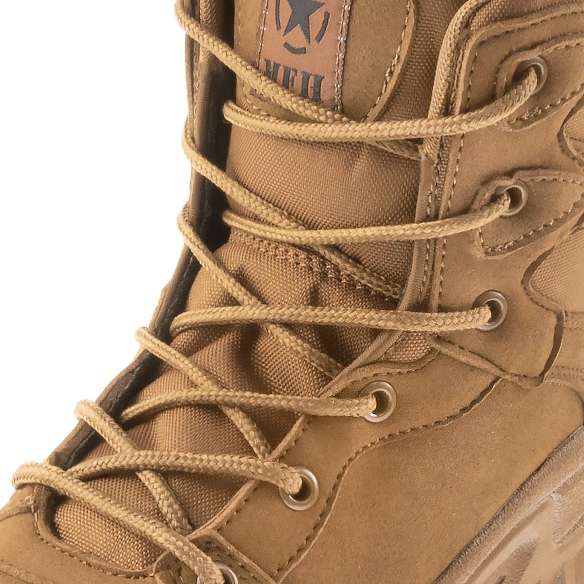 MFH Commando taktiset kengät - Coyote Tan