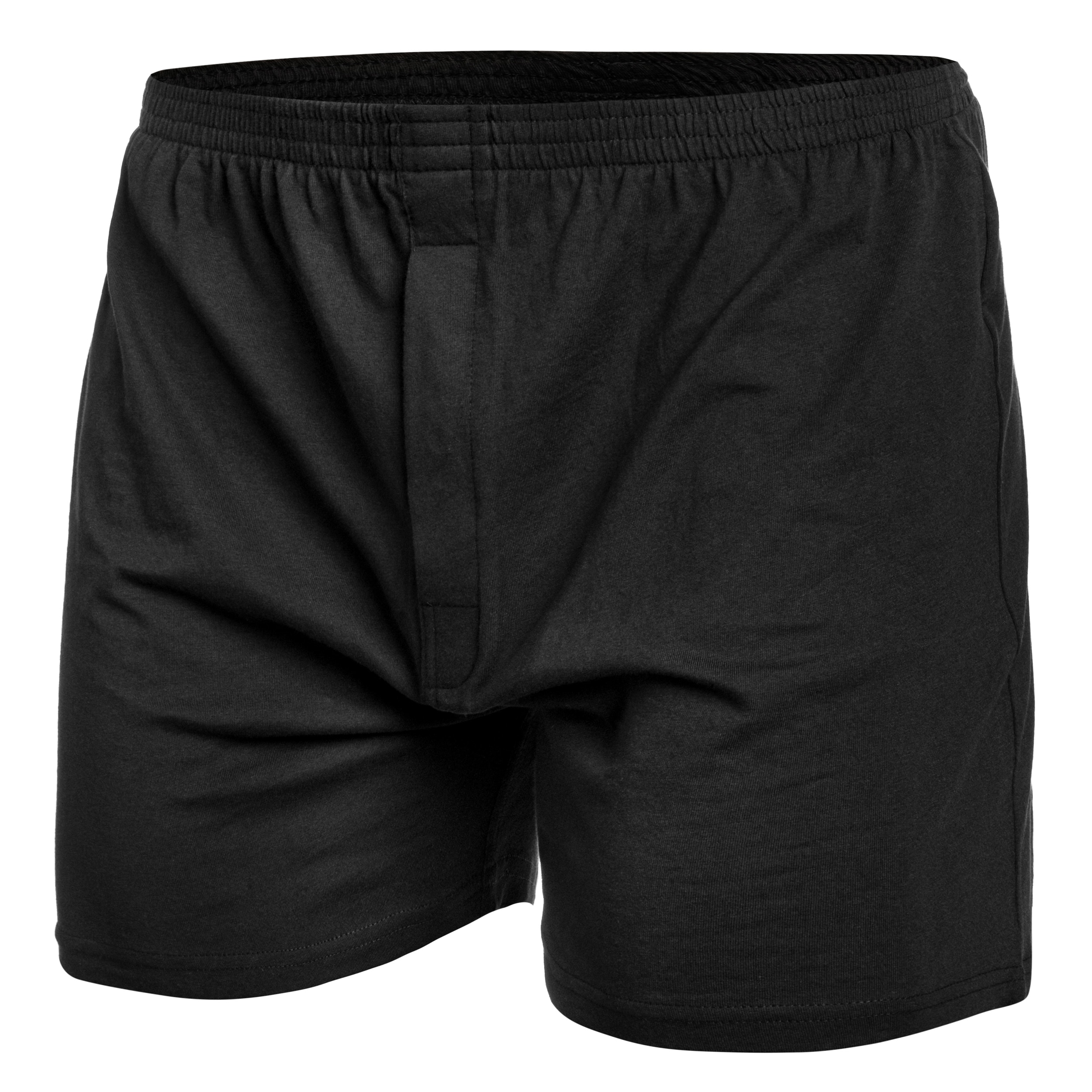 Mil-Tec Boxer Shorts Bokserit - Black