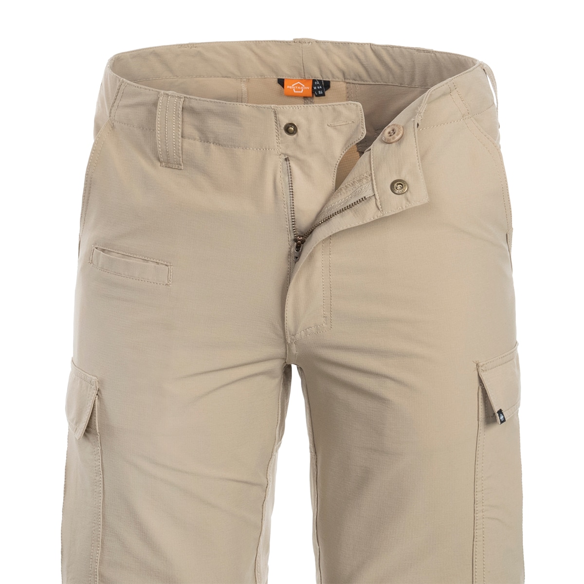 Pentagon BDU 2.0 Tropic Housut - Khaki