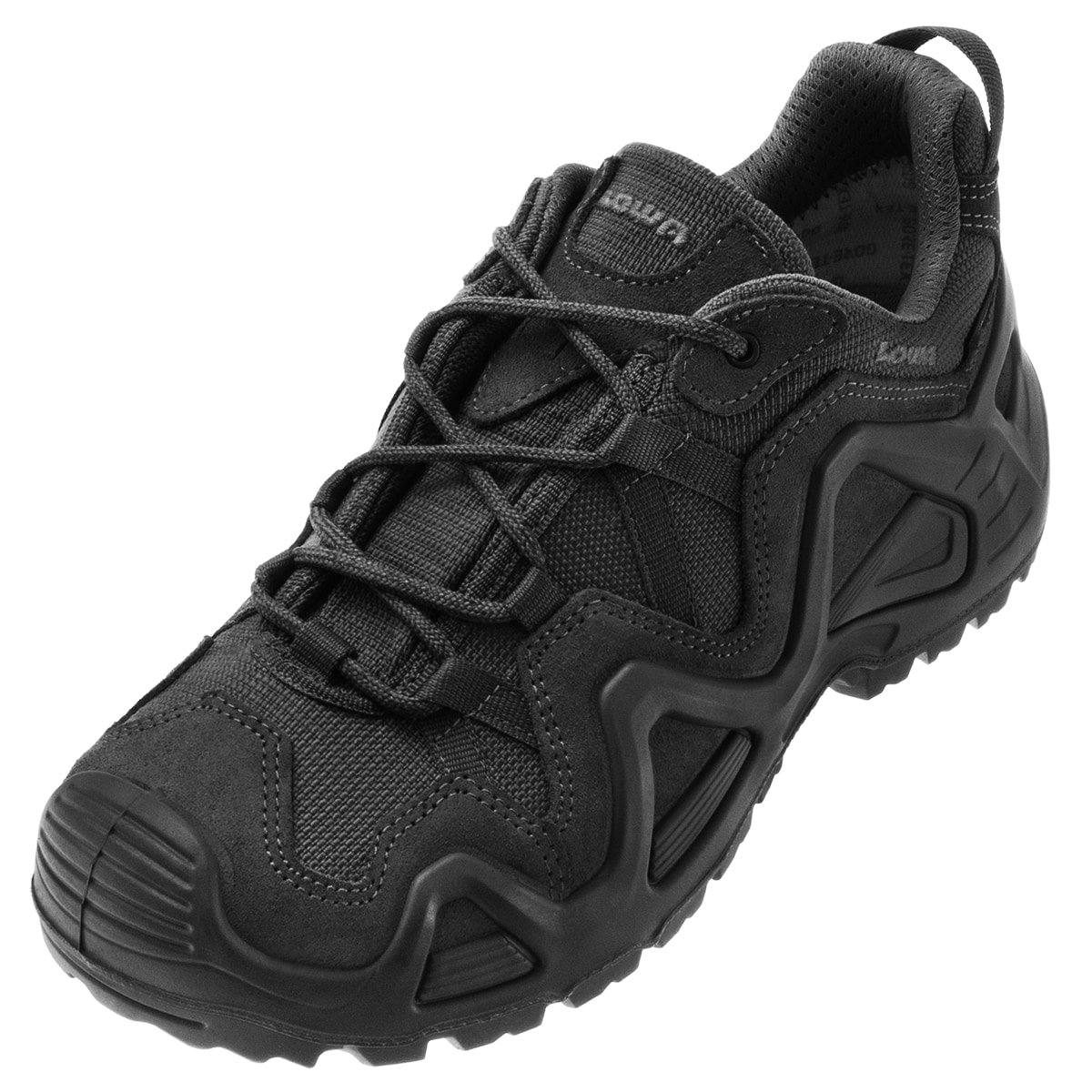 Lowa Zephyr GTX LOW TF Kengät - Black