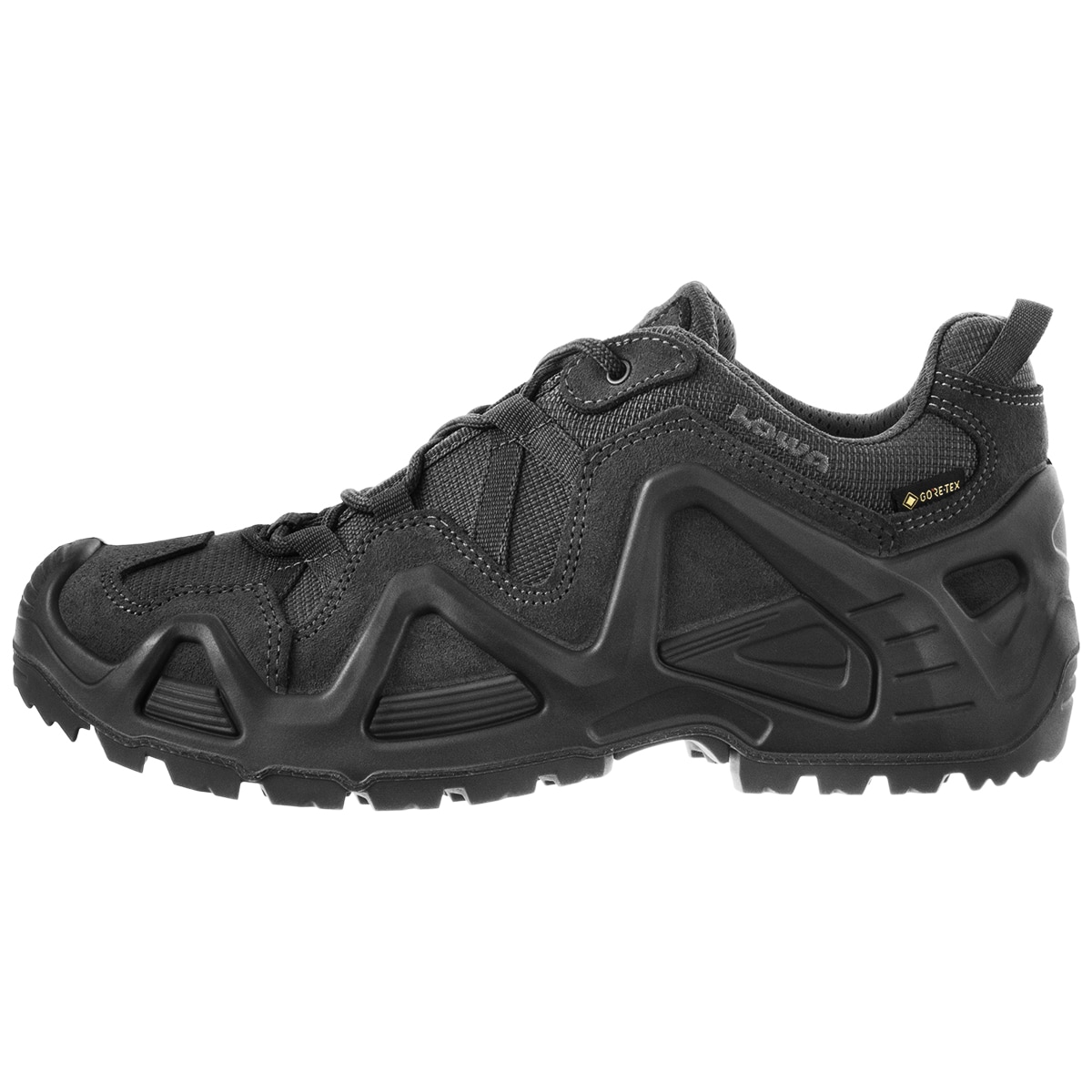 Lowa Zephyr GTX LOW TF Kengät - Black