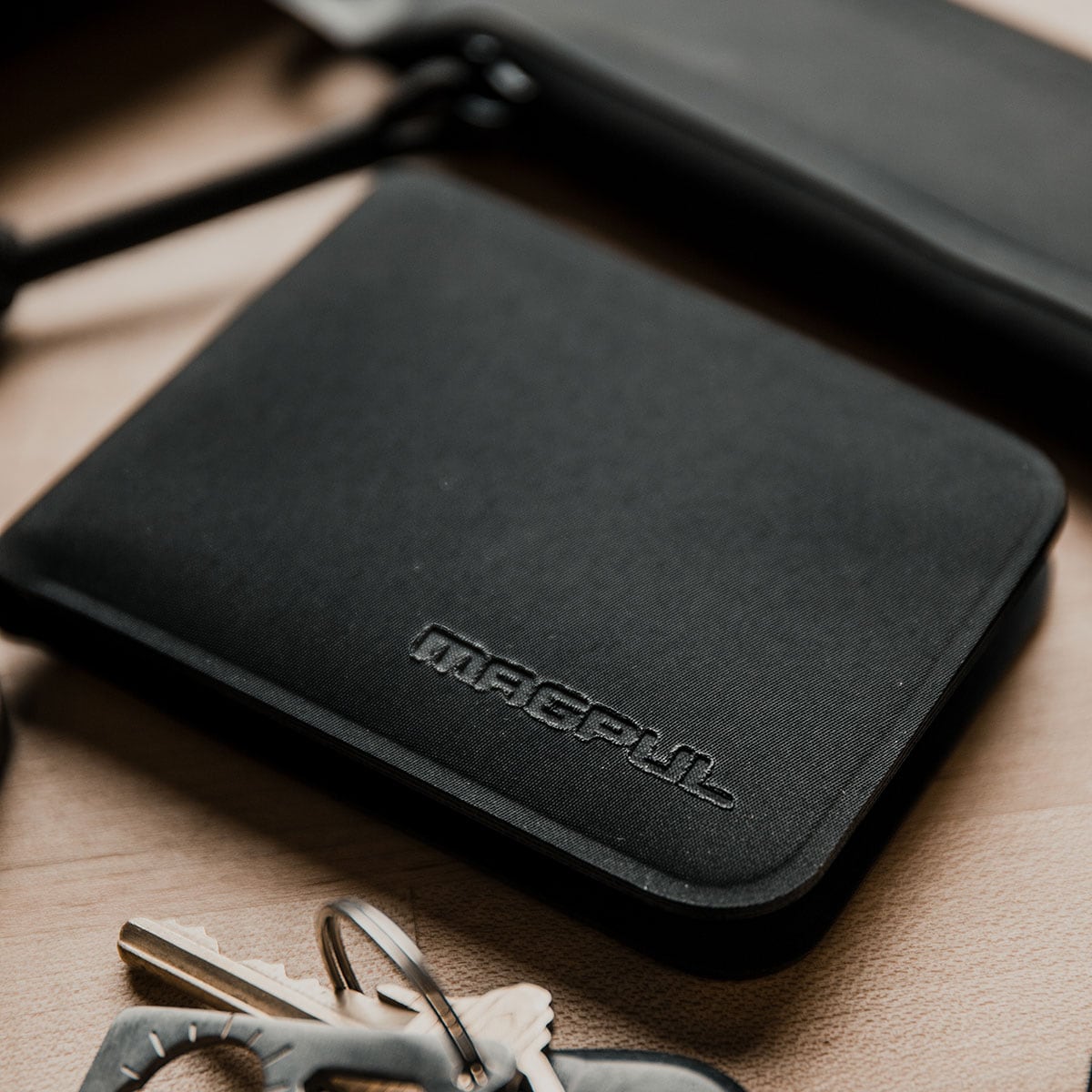 Magpul Daka Bifold Wallet lompakko - Black