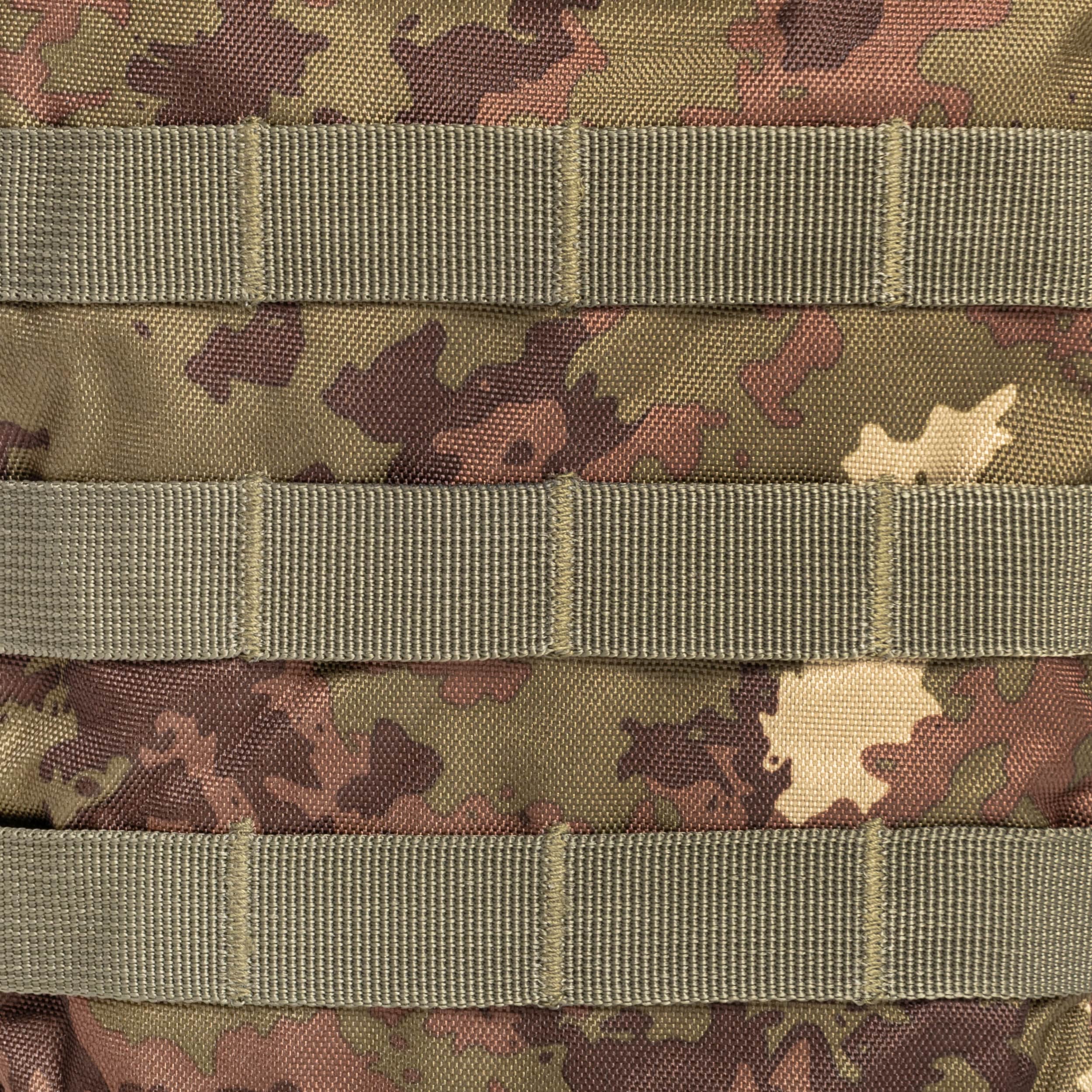 Mil-Tec Assault Pack Small Reppu 20 l - Vegetato