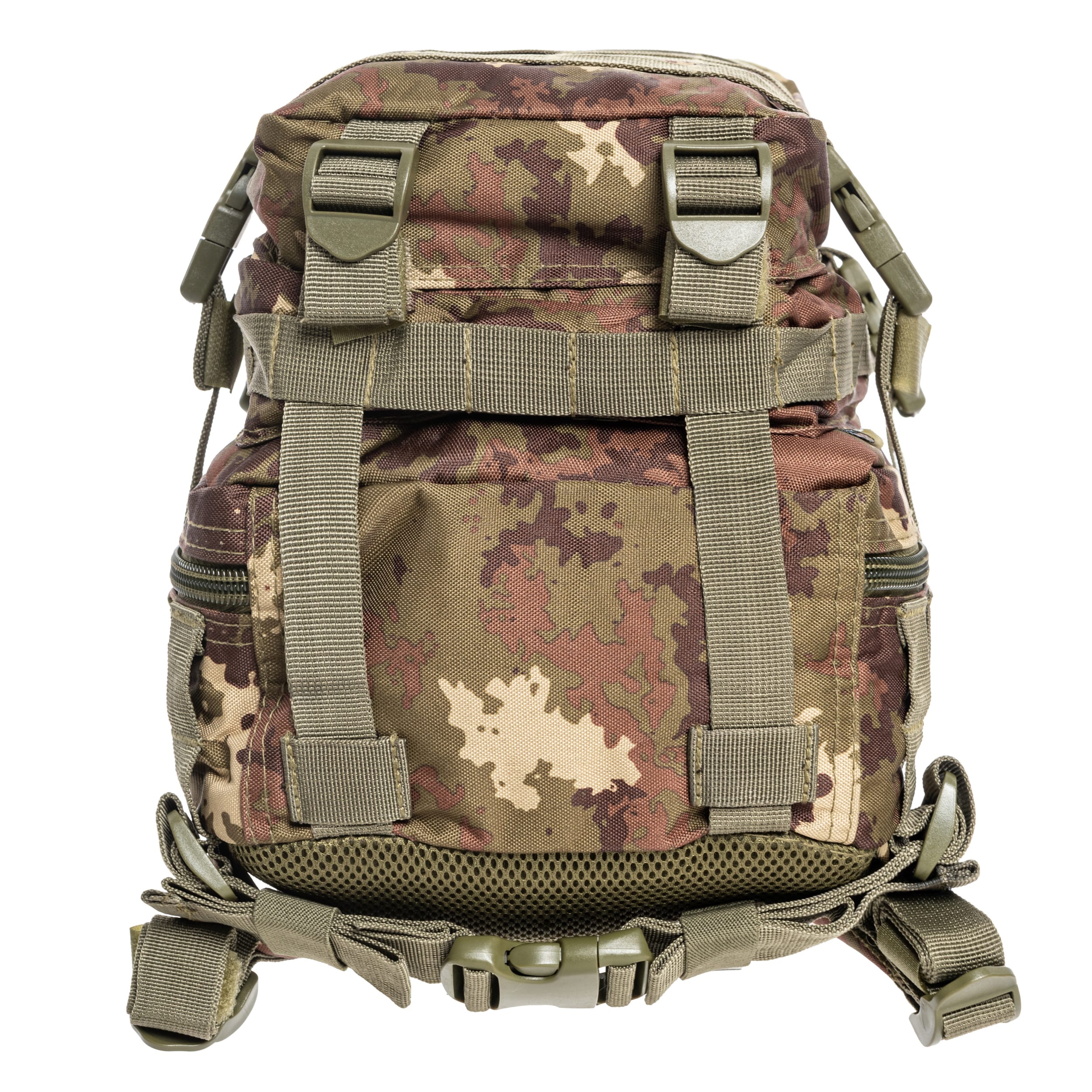 Mil-Tec Assault Pack Small Reppu 20 l - Vegetato