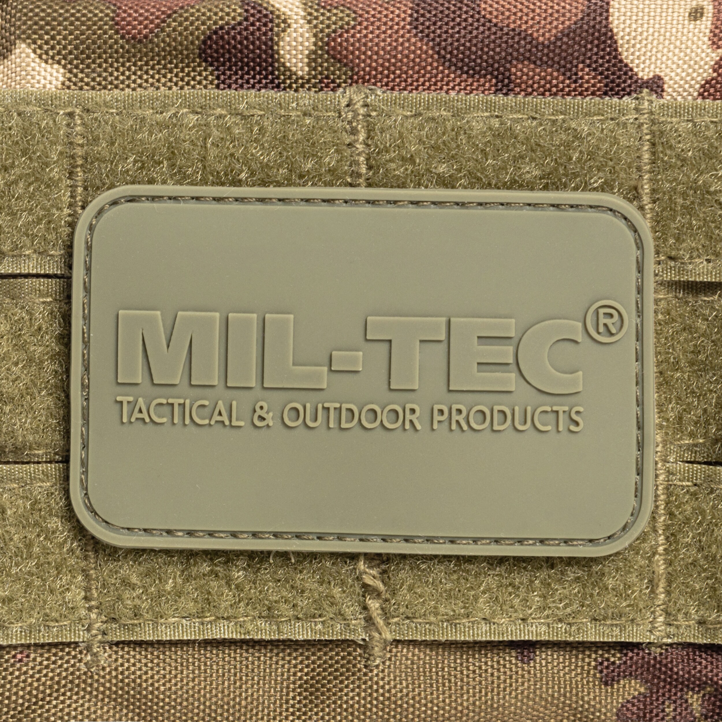 Mil-Tec Assault Pack Small Reppu 20 l - Vegetato