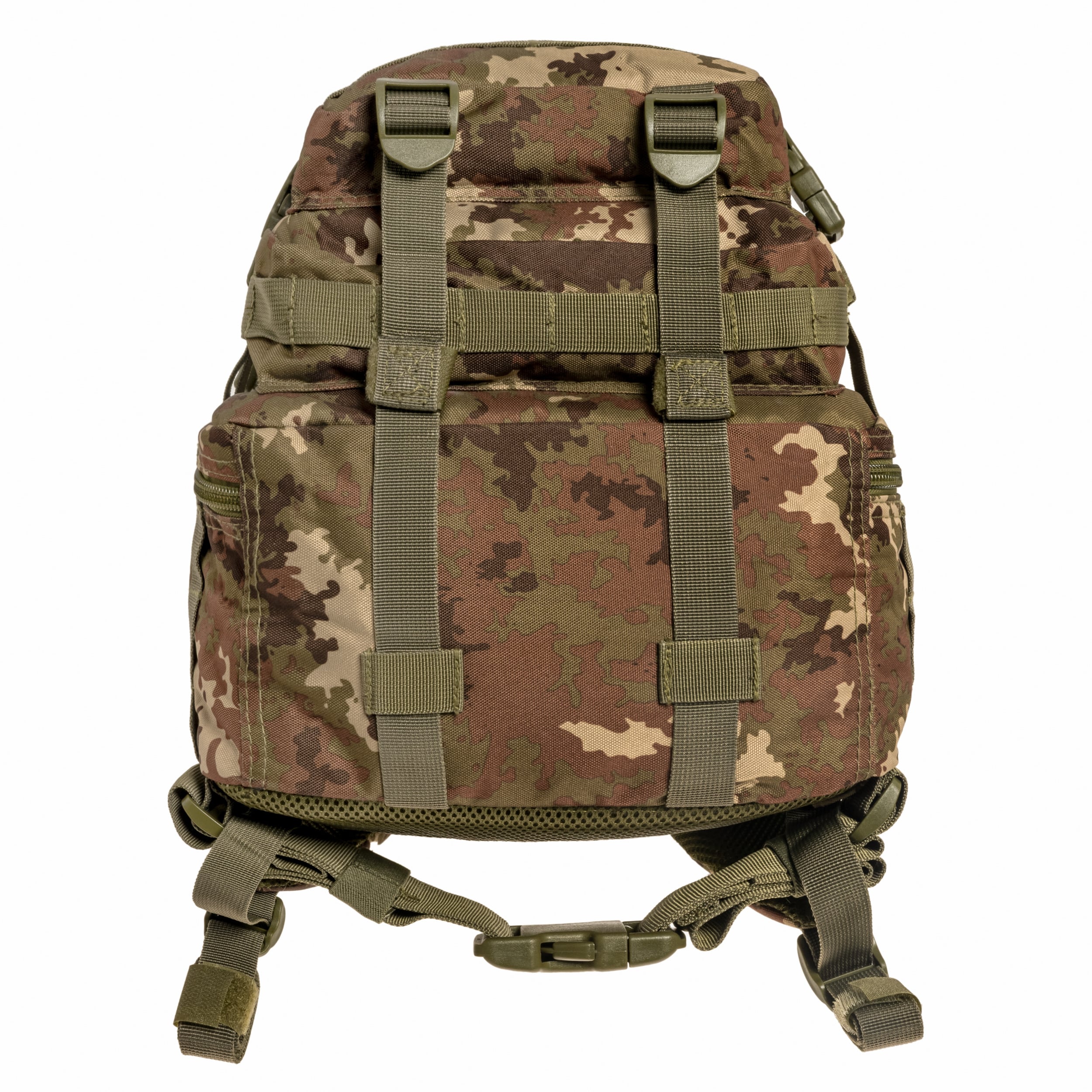 Mil-Tec Assault Pack Large 36 l Reppu - Vegetato
