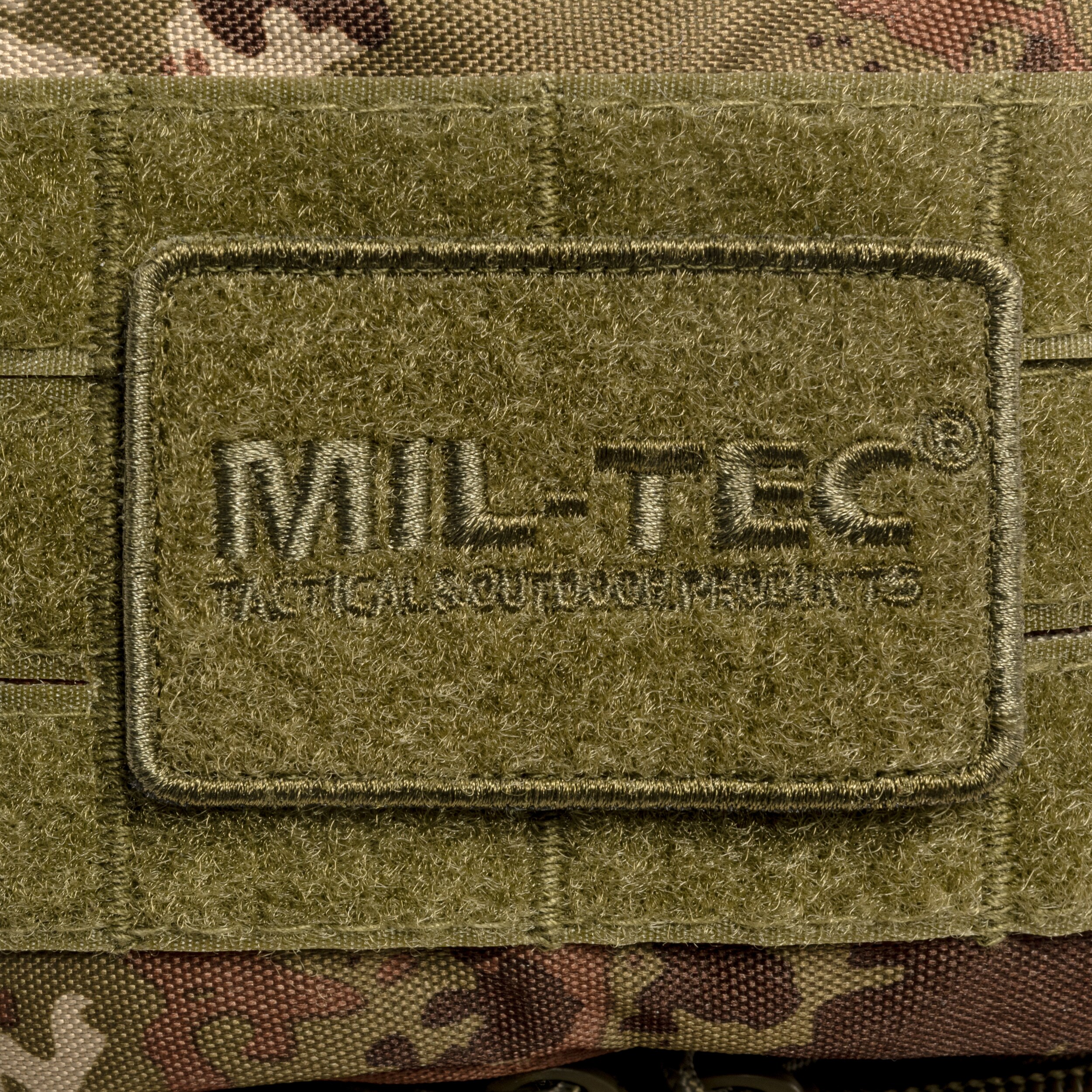Mil-Tec Assault Pack Large 36 l Reppu - Vegetato