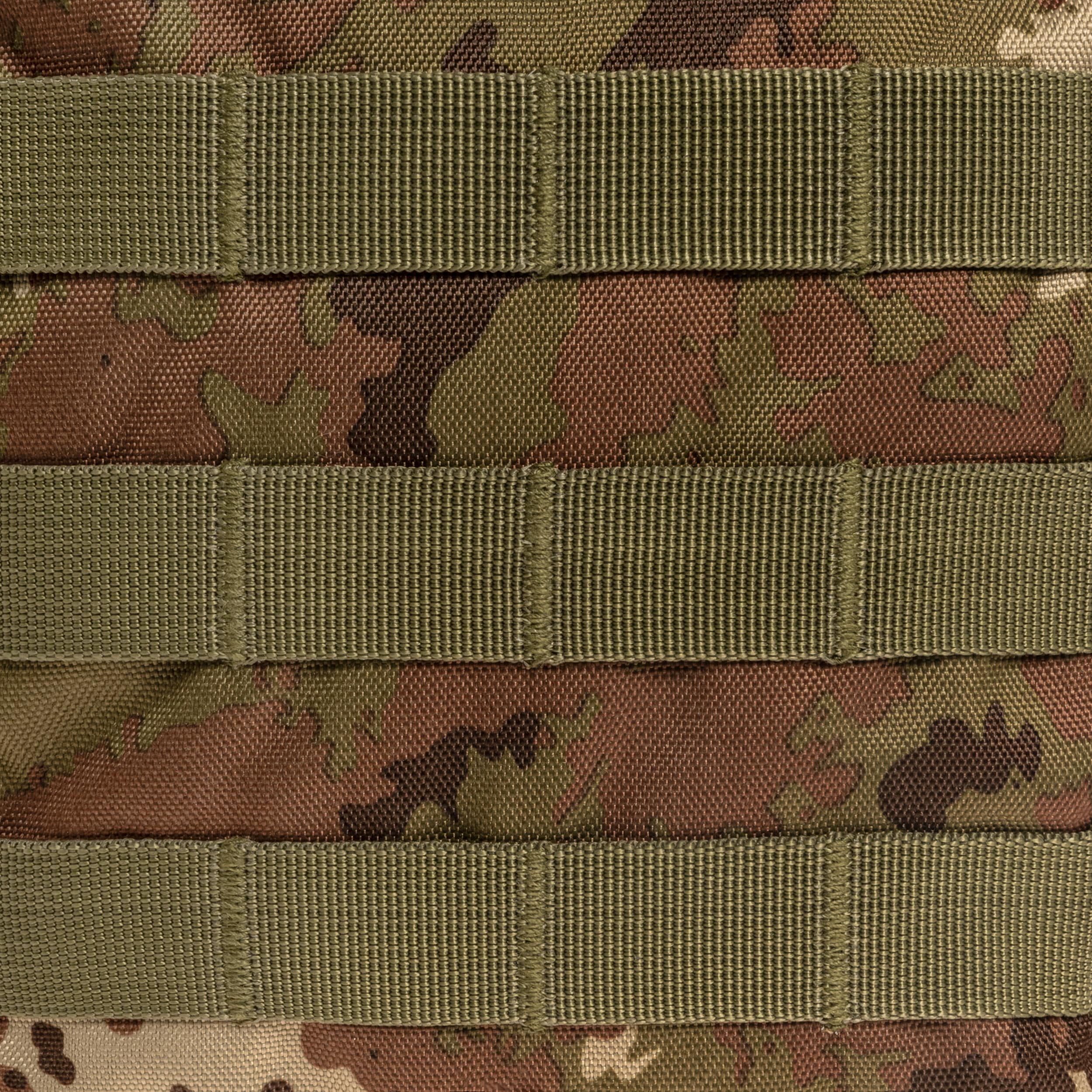 Mil-Tec Assault Pack Large 36 l Reppu - Vegetato