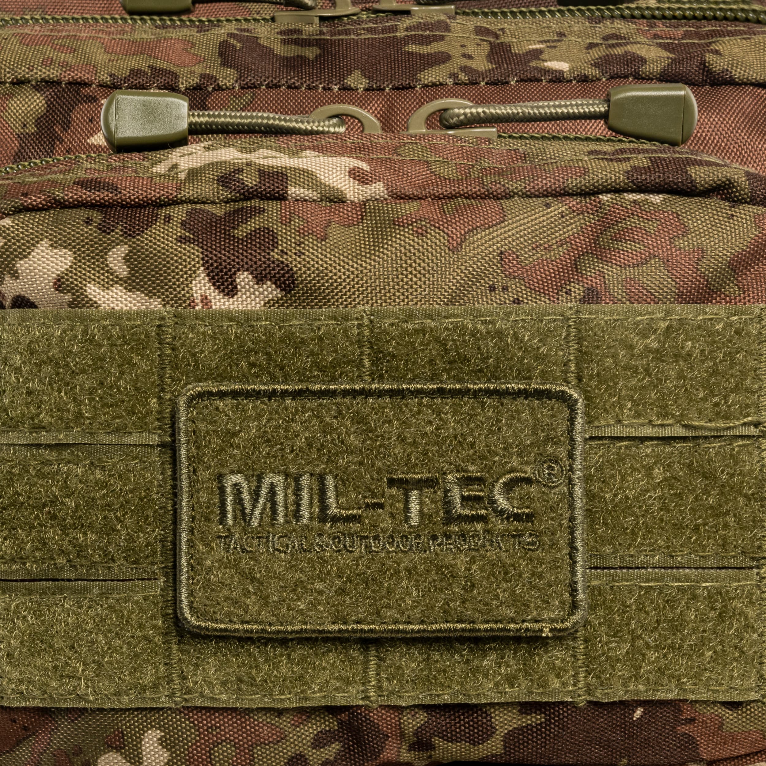 Mil-Tec Assault Pack Large 36 l Reppu - Vegetato