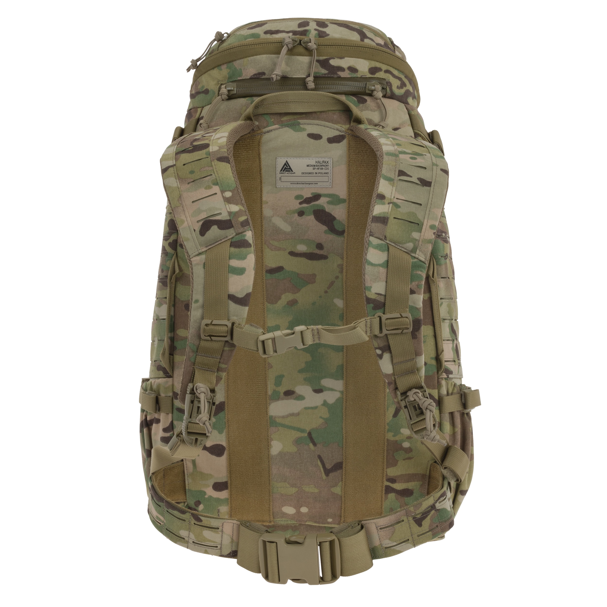 Direct Action Halifax Medium Backpack reppu 40 l - Multicam
