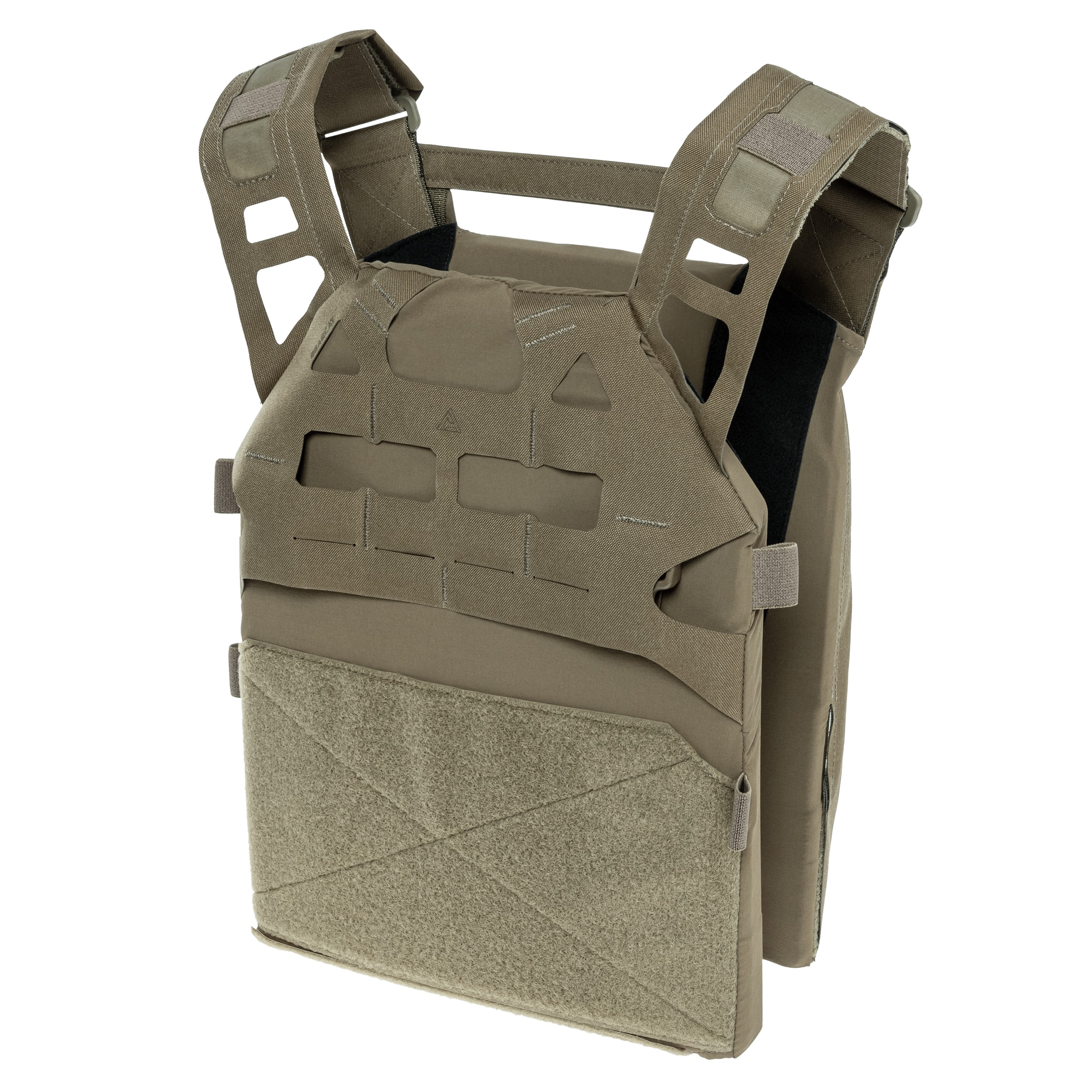 Direct Action Bearcat Ultralight Plate Carrier Taktinen Liivi L-koko - Adaptive Green, levyille