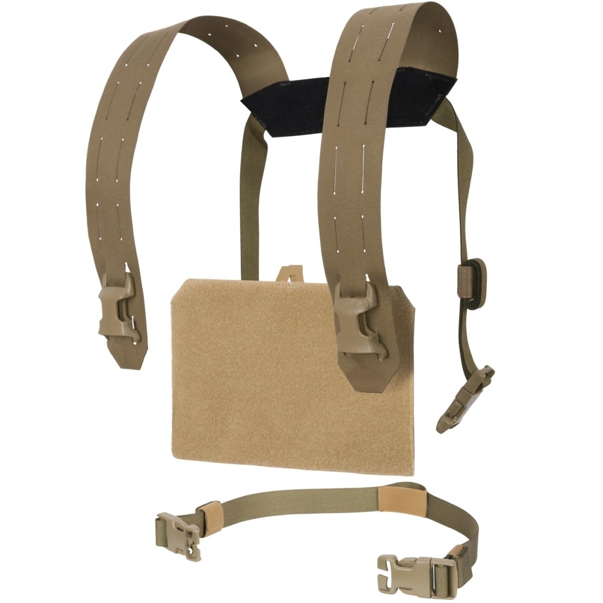 Direct Action Front Flap Rig Interface taktiset valjaat - Adaptive Green