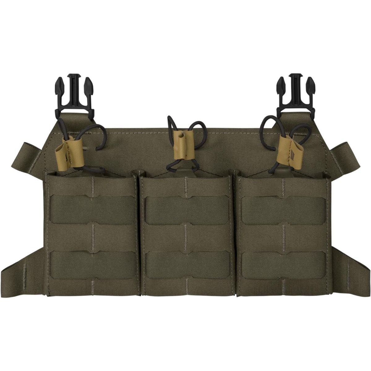 Direct Action Skeletonized Triple 308 Flap Lipas Tasku - Ranger Green