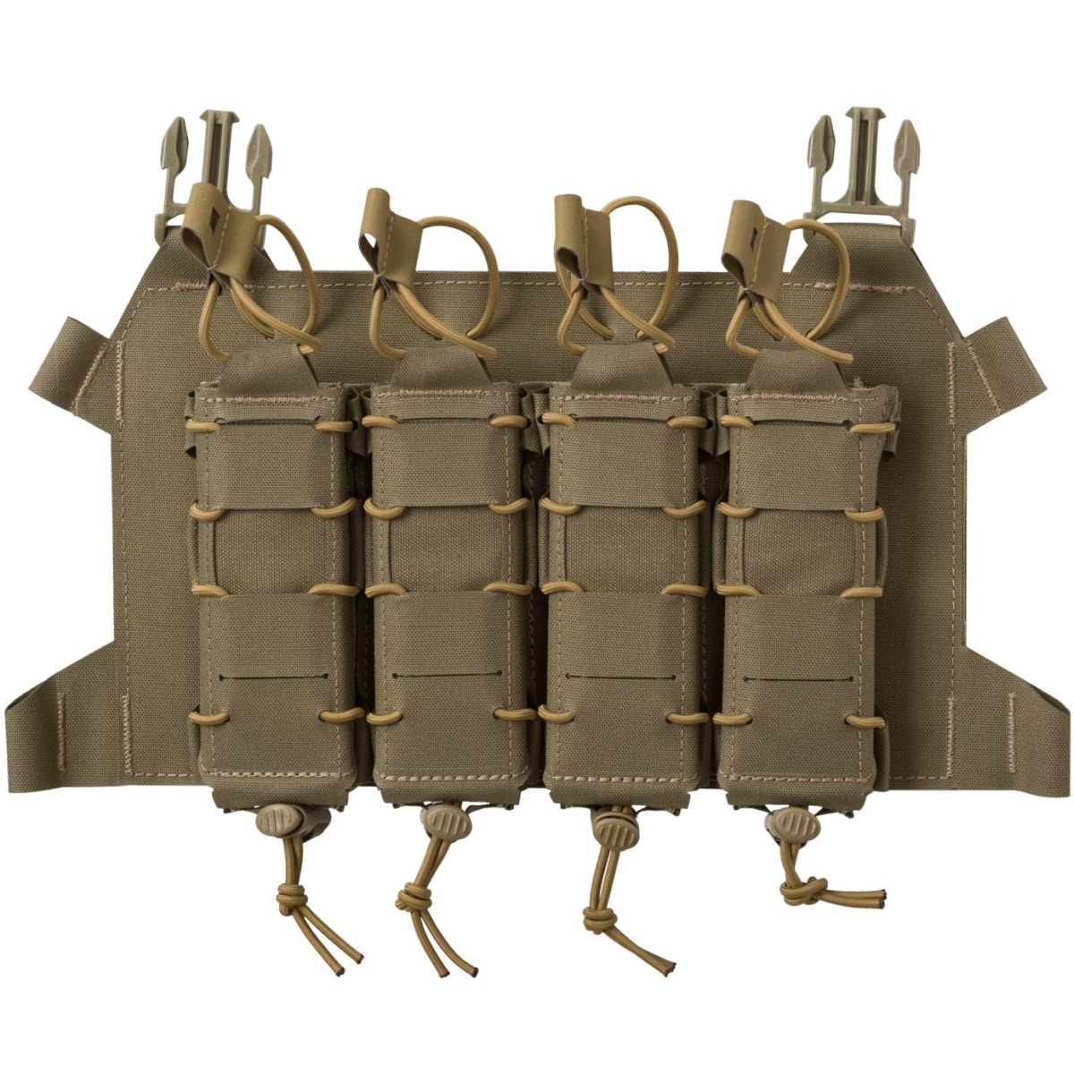 Direct Action Skeletonized Quad SMG Flap Lipastasku - Adaptive Green