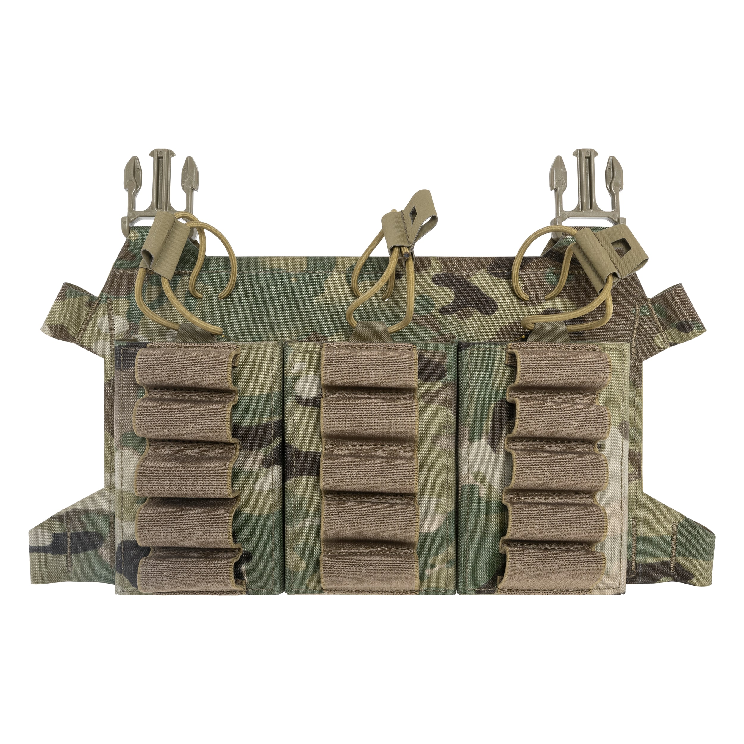 Direct Action Skeletonized Shell Flap Lipas - MultiCam