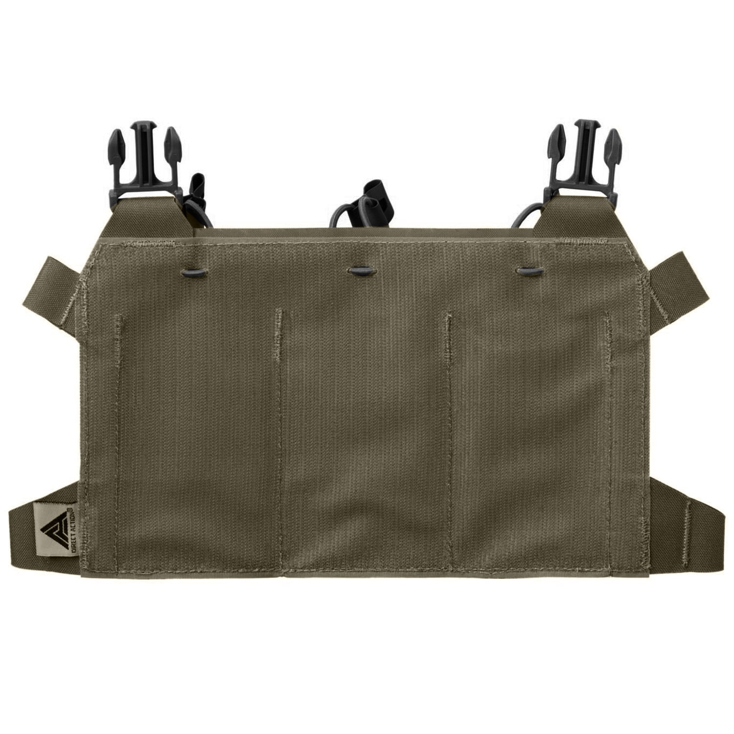 Direct Action Skeletonized Shell Flap Lippastasku - Ranger Green