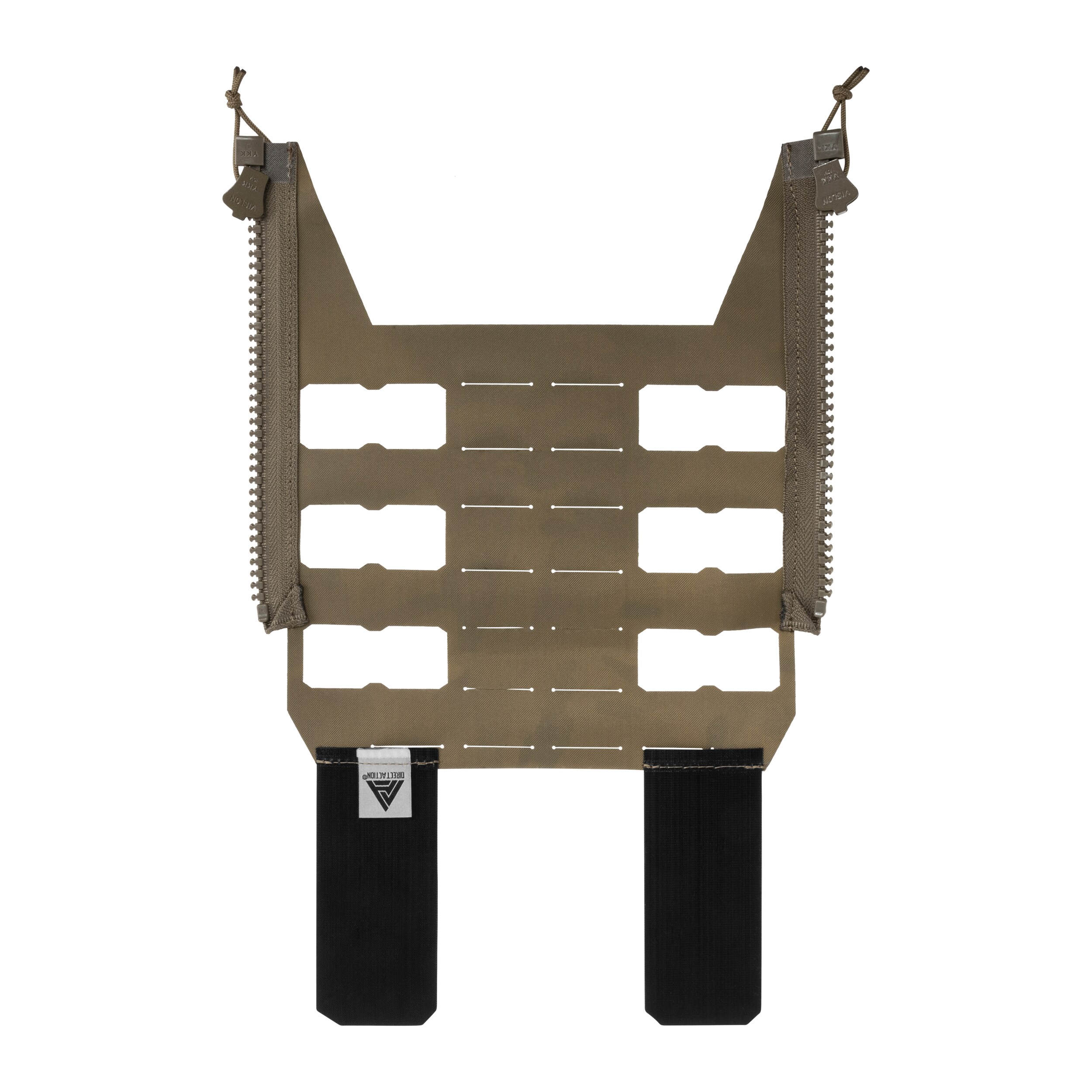Direct Action Skeletonized Back Panel panel - MultiCam