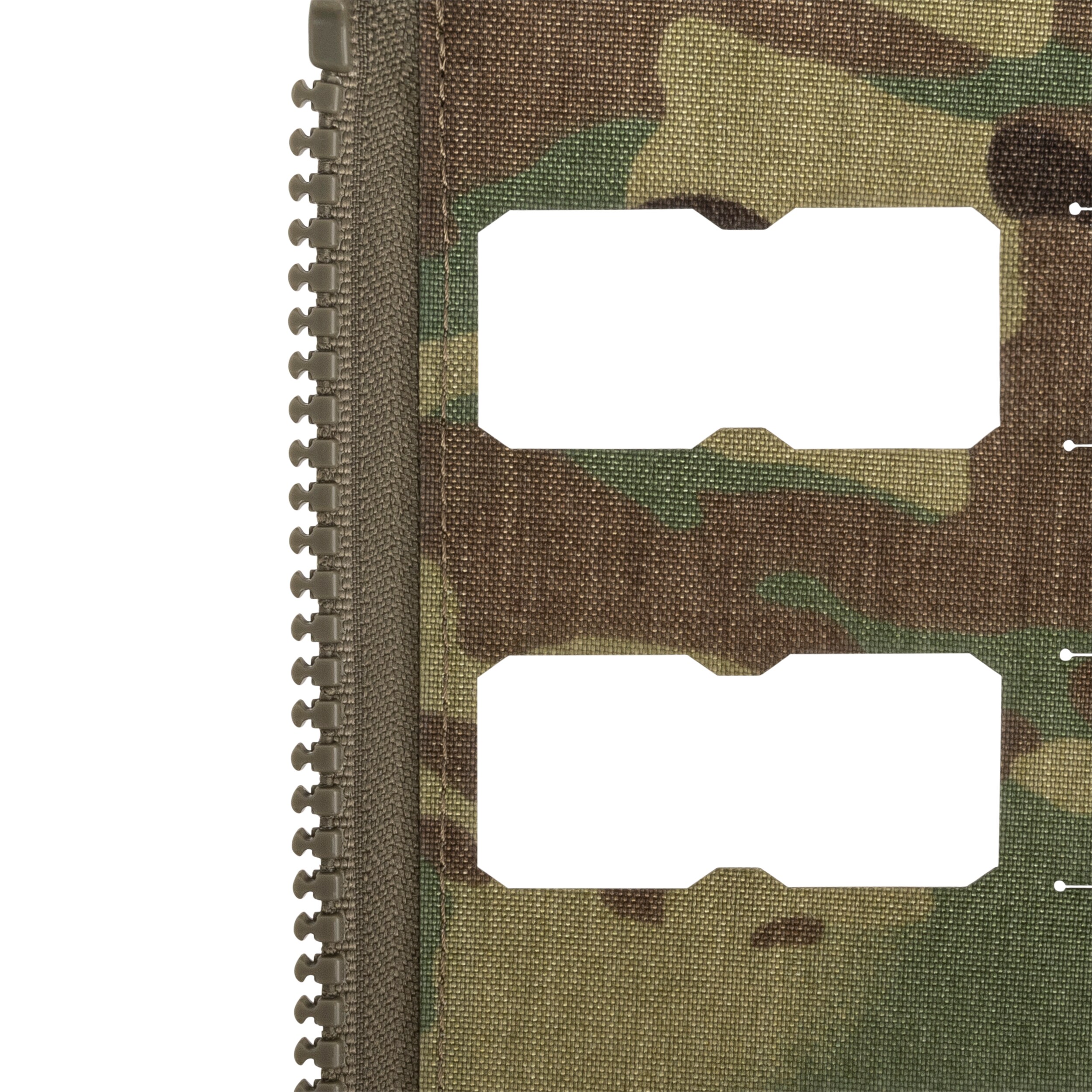Direct Action Skeletonized Back Panel panel - MultiCam