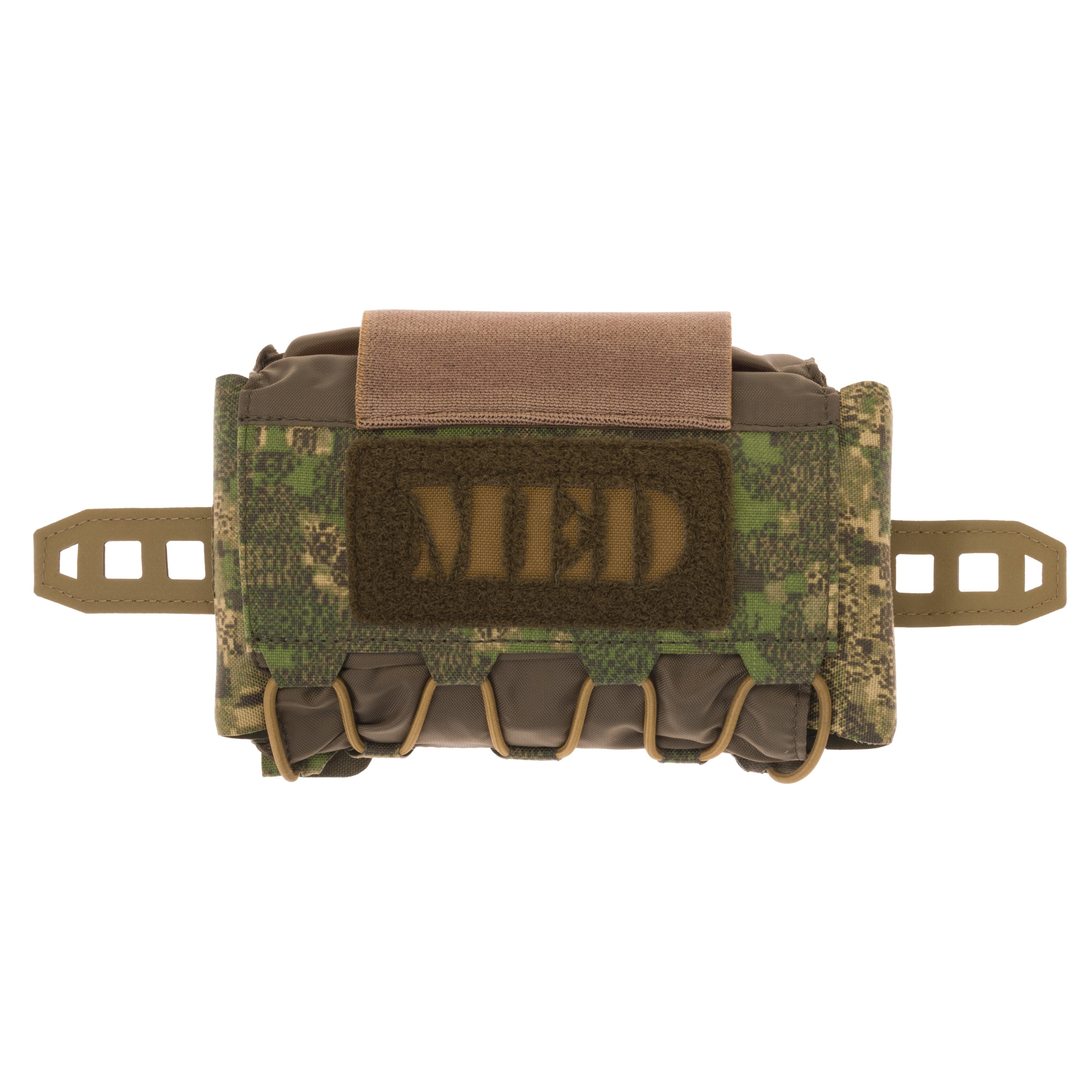 Direct Action Compact Med Pouch Horizontal Ensiapupakkaus - PenCott WildWood
