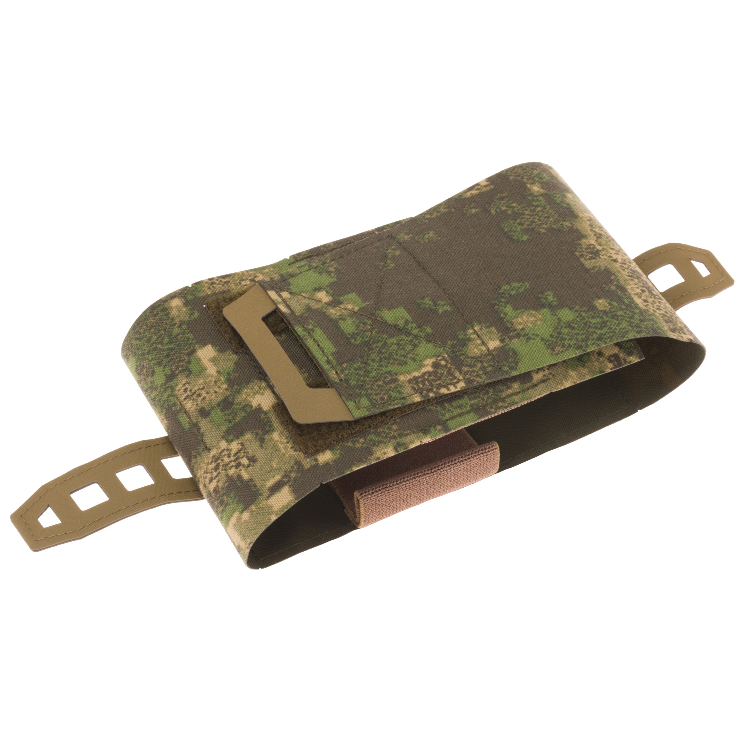 Direct Action Compact Med Pouch Horizontal Ensiapupakkaus - PenCott WildWood