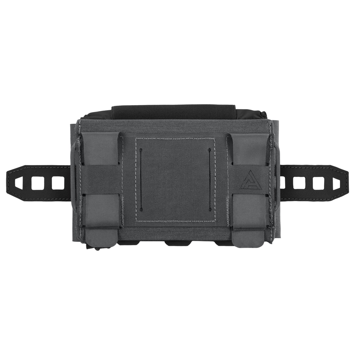Direct Action Compact Med Pouch Horizontal Ensiapupakkaus - Shadow Grey
