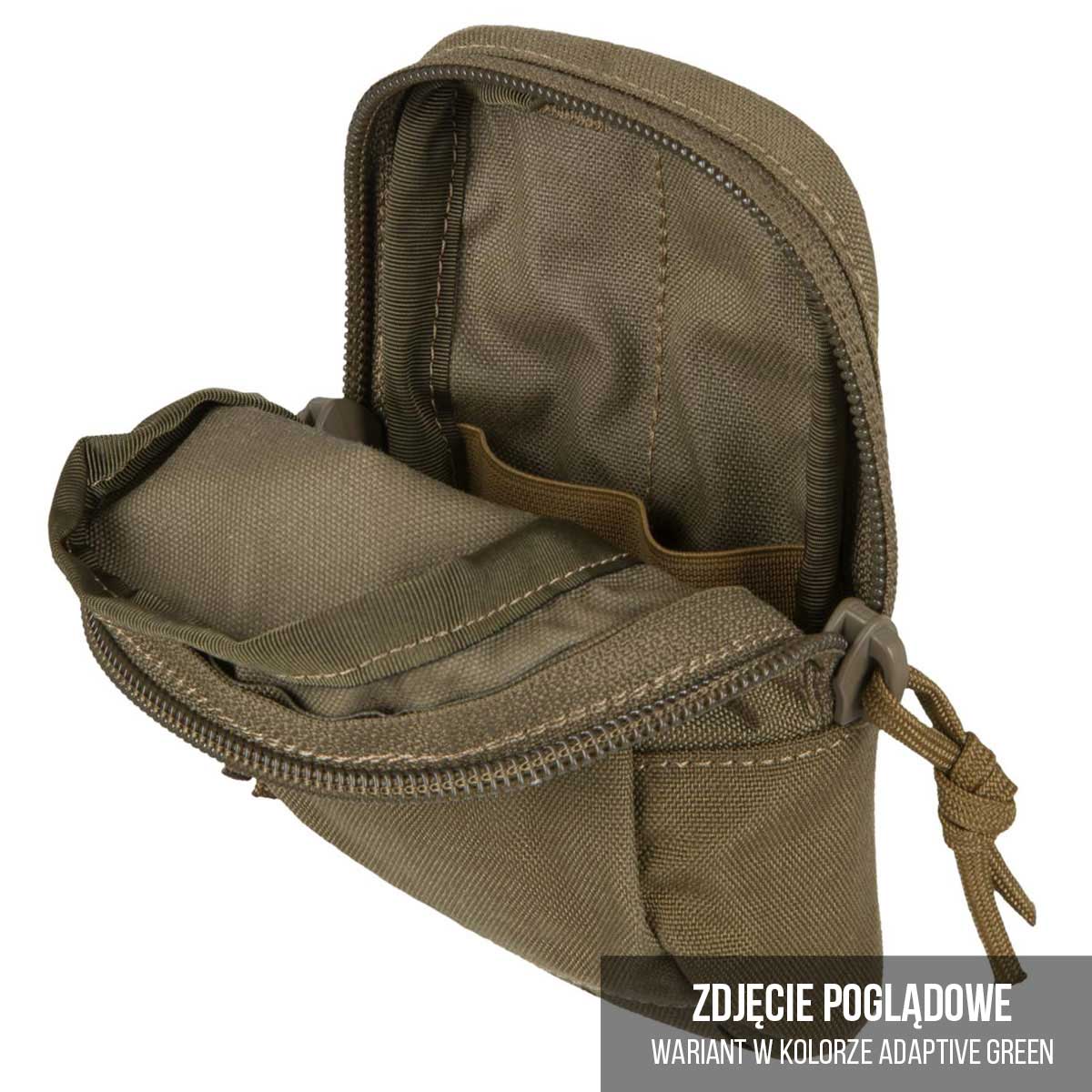 Direct Action Utility Pouch Mini Tasku - Woodland