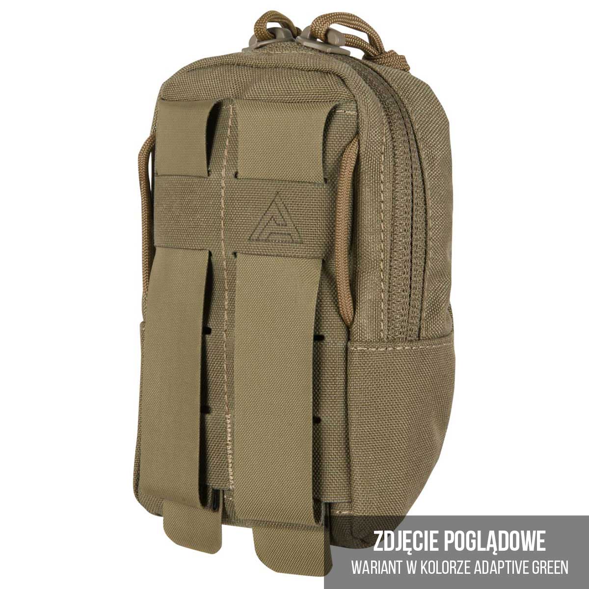 Direct Action Utility Pouch Mini Tasku - Woodland