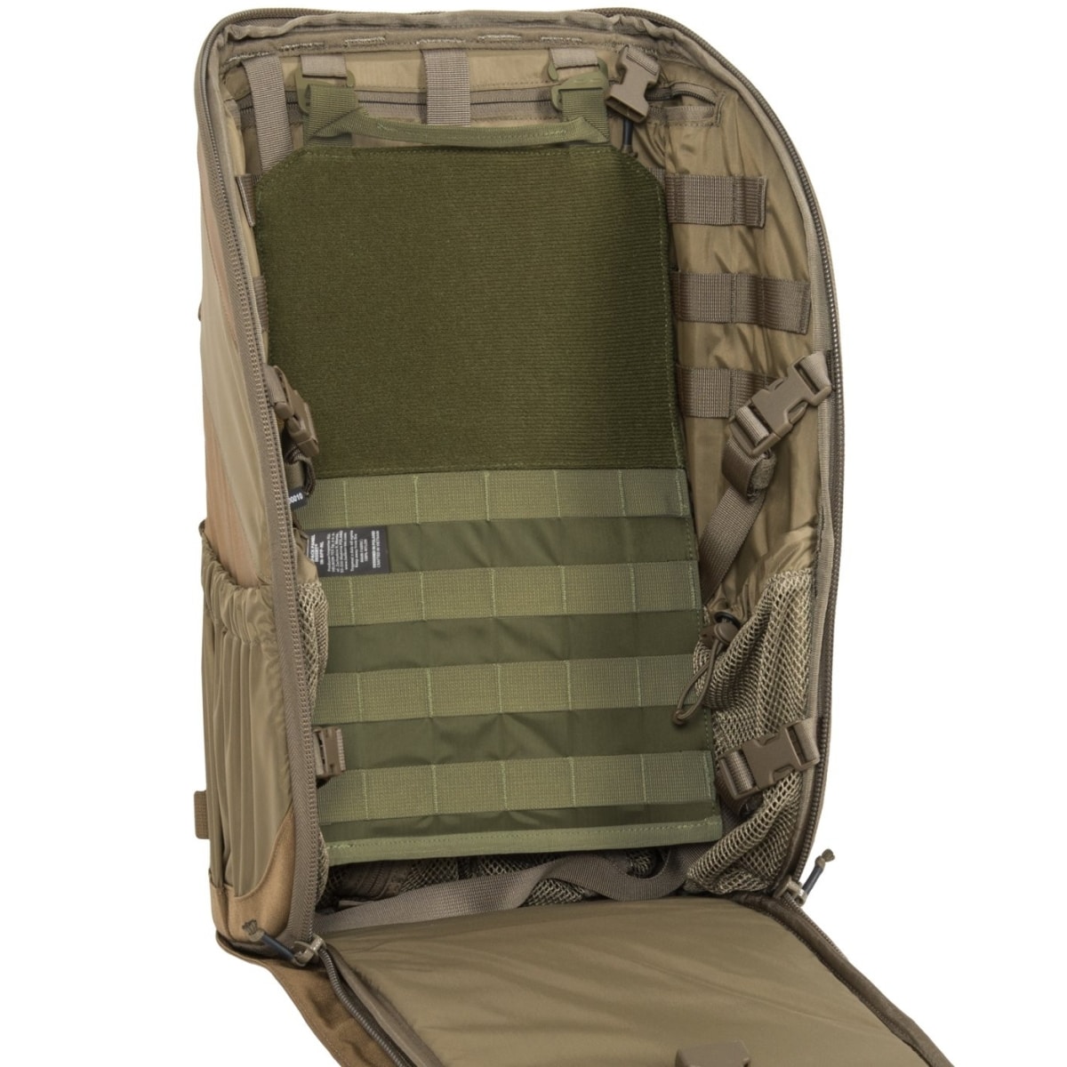 Helikon-Tex Backpack Insert Panel - Olive Green