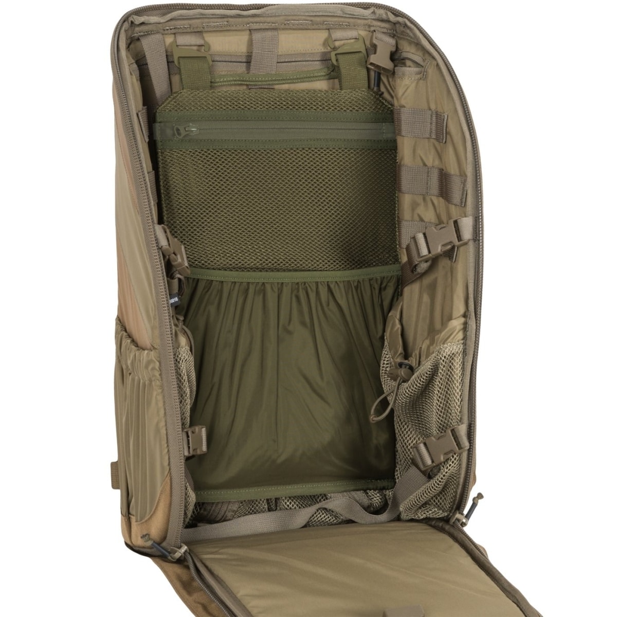 Helikon-Tex Backpack Insert Panel - Olive Green