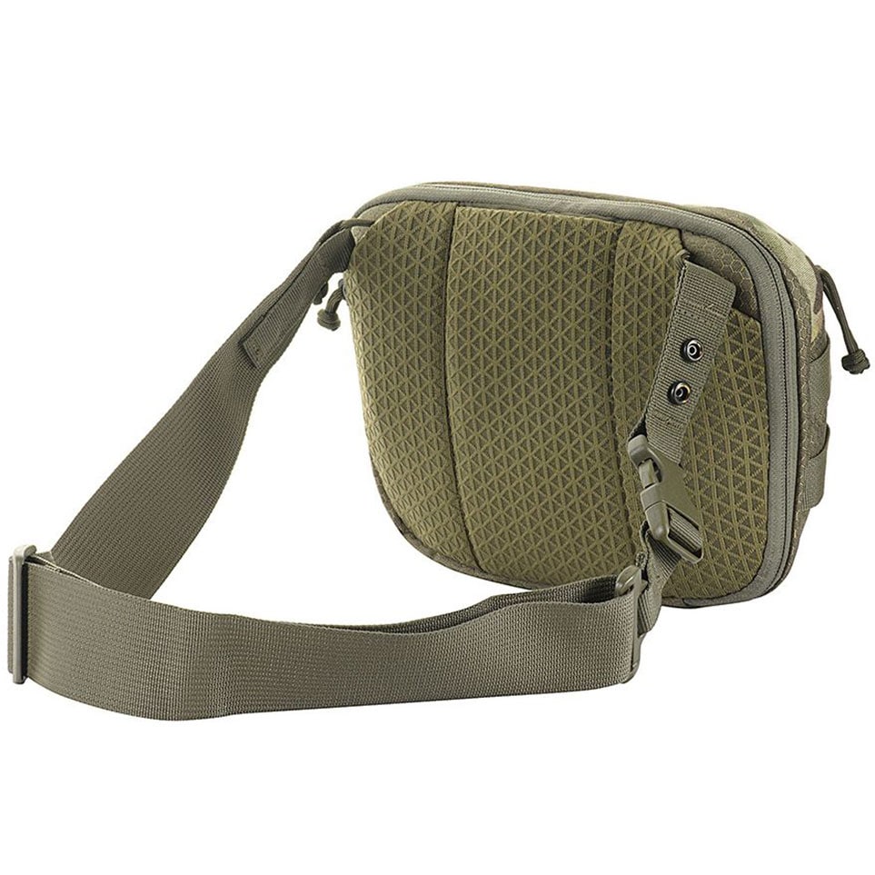 M-Tac Sphaera Hex Hardsling Bag Gen. II Elite Laukku - Multicam / Ranger Green
