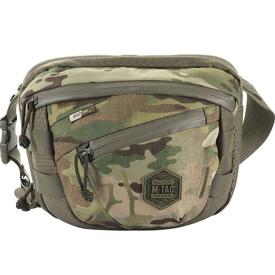M-Tac Sphaera Hex Hardsling Bag Gen. II Elite Laukku - Multicam / Ranger Green