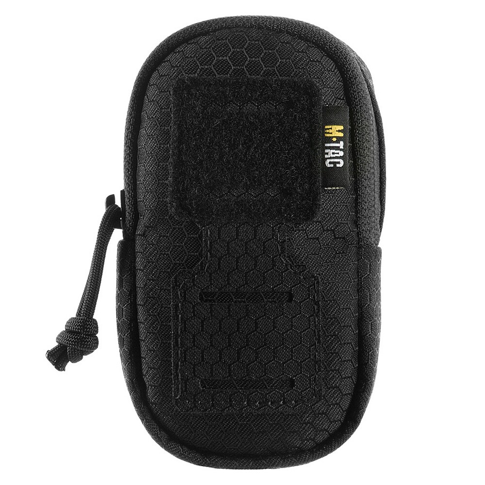 M-Tac Elite Hex Ergonomic Tasku - Black