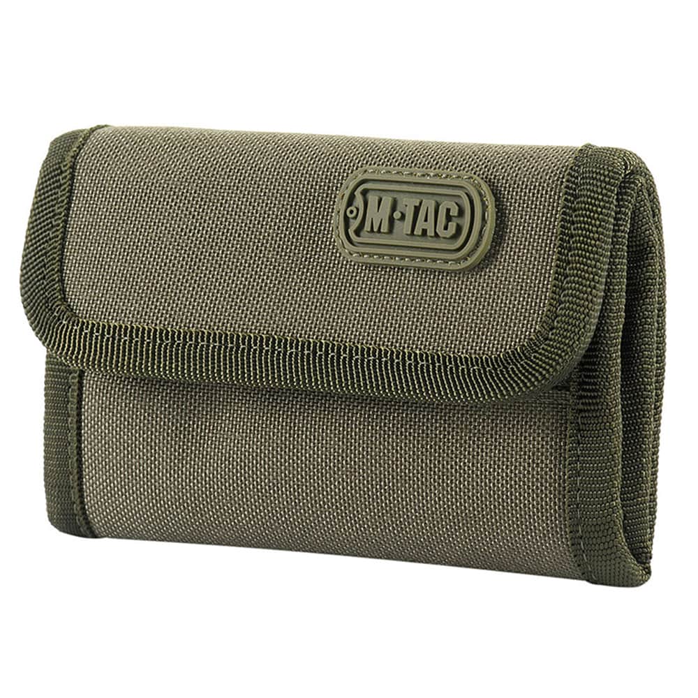 M-Tac Elite Gen. II Lompakko - Ranger Green