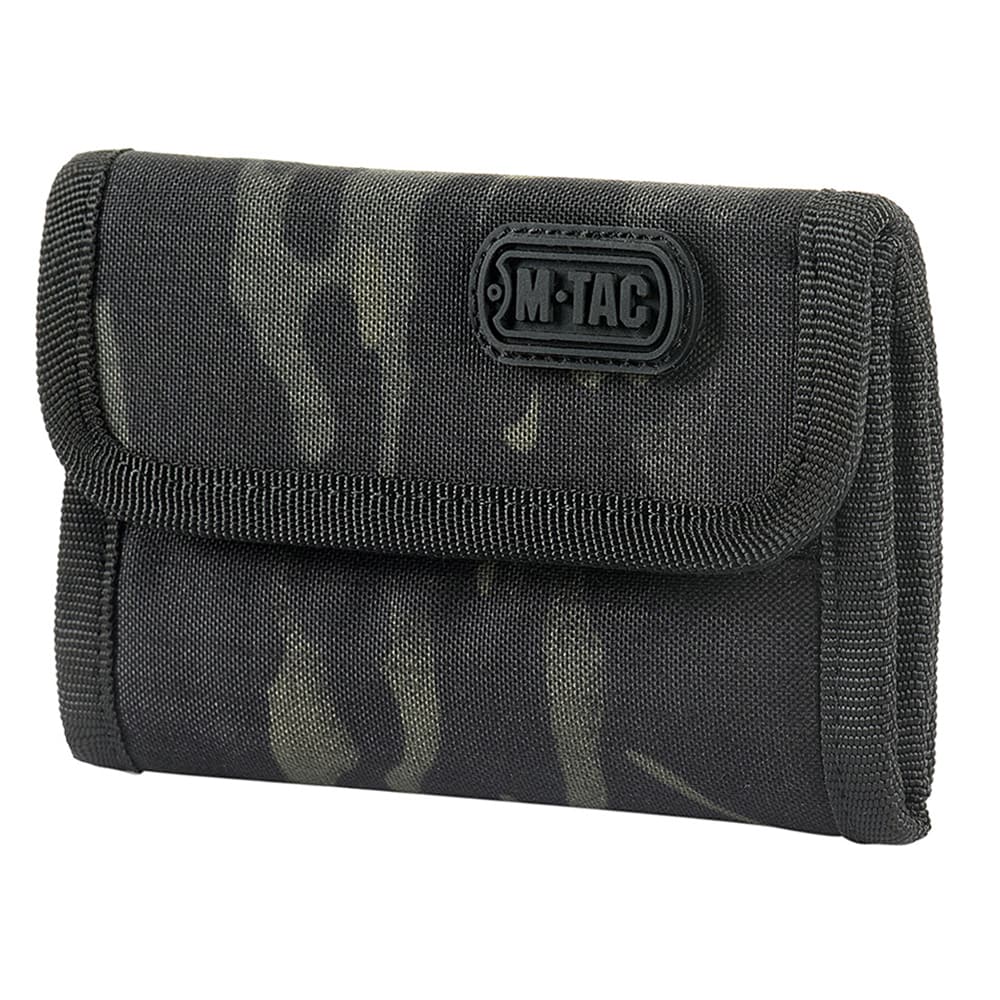 M-Tac Elite Gen. II Lompakko - Multicam Black