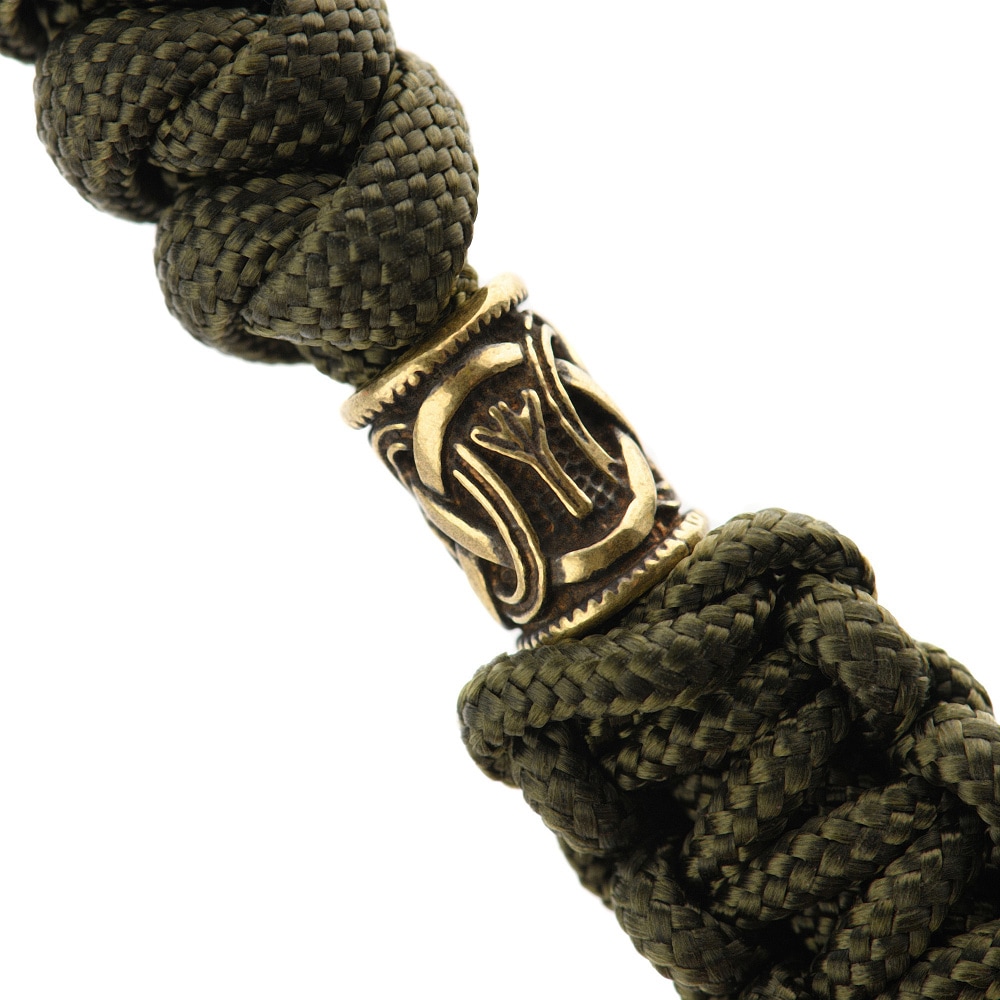 M-Tac Loopy Snake Scandinavian Avaimenperä - Olive